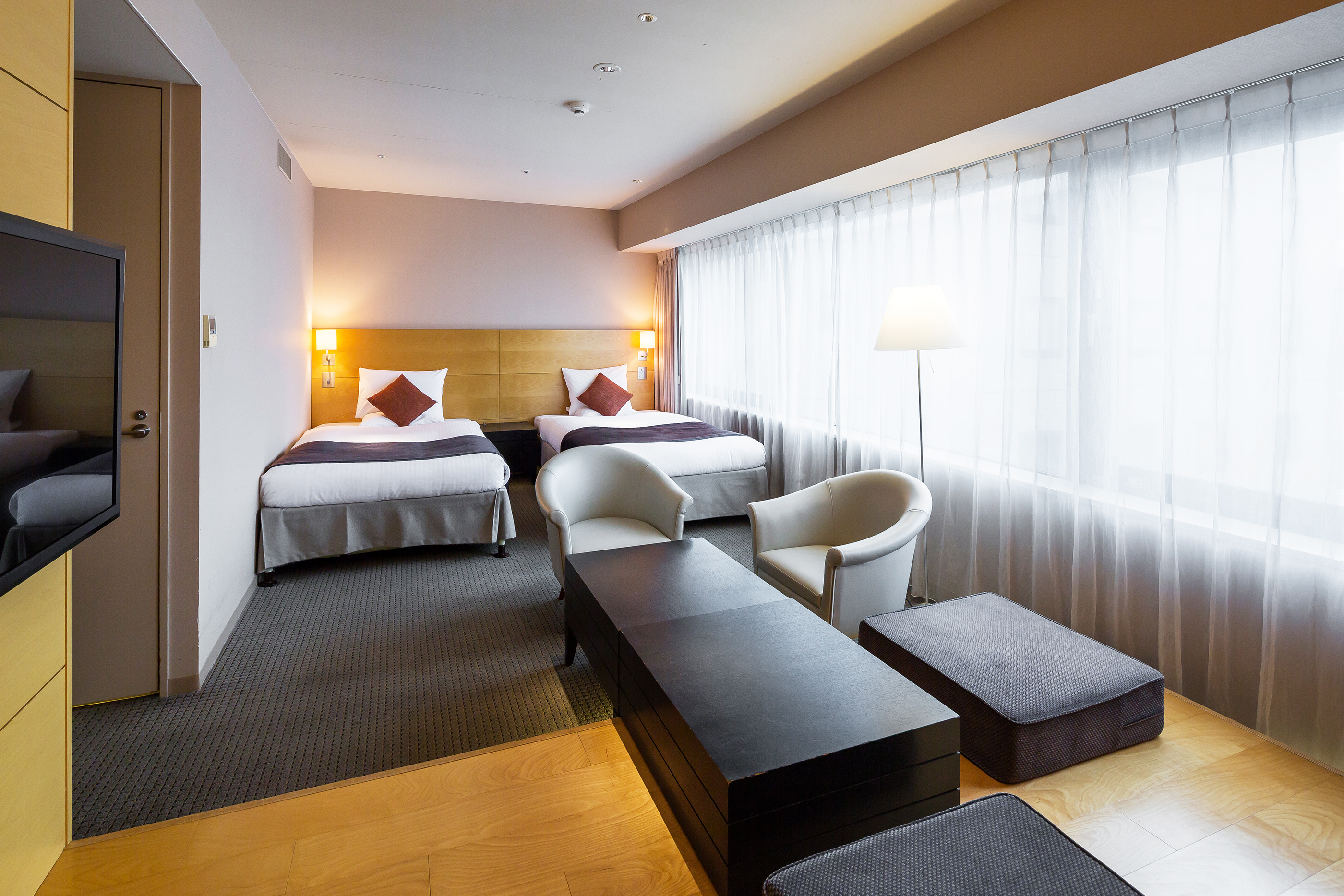 Hotel Mystays Sapporo Station