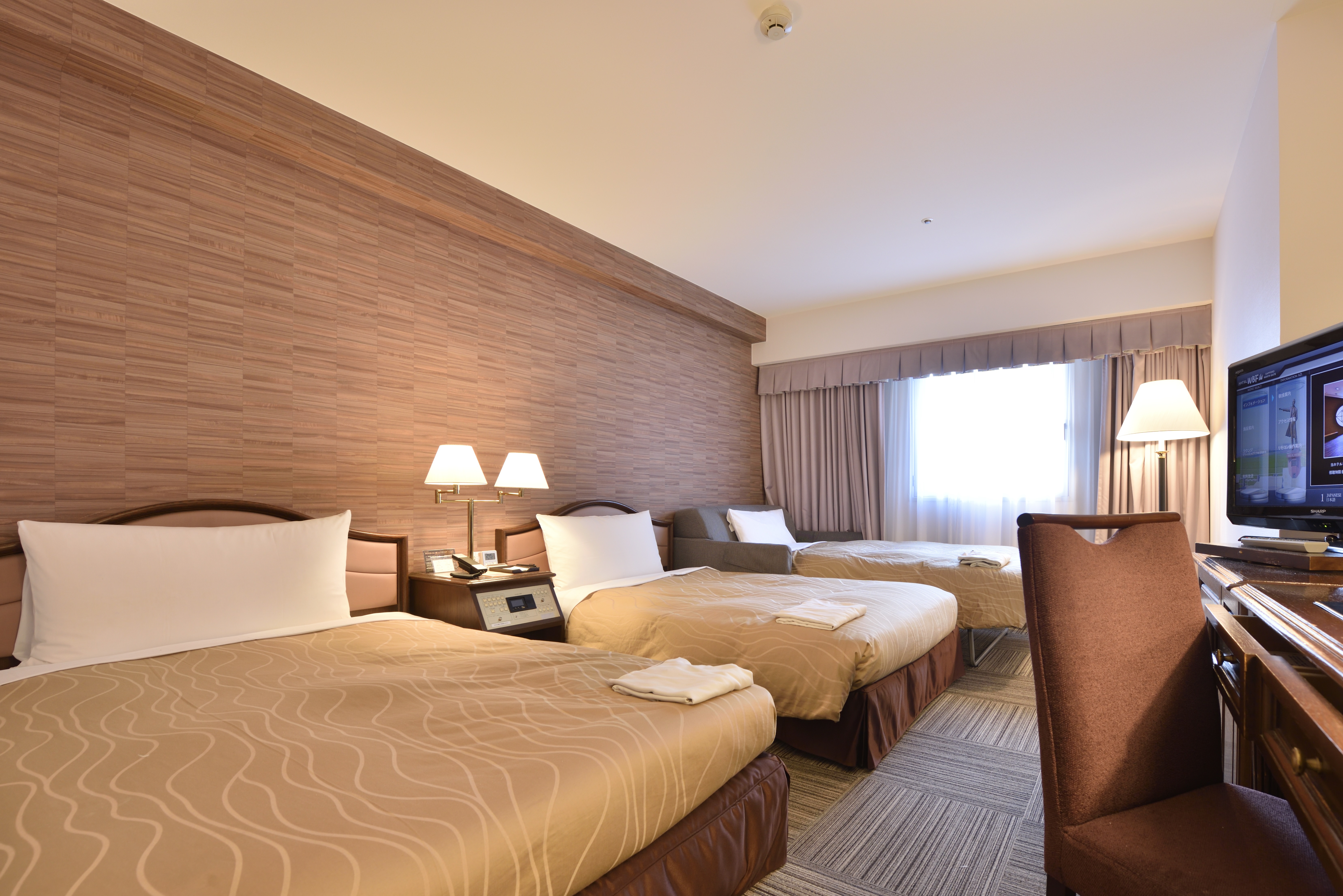Hotel North Gate Sapporo