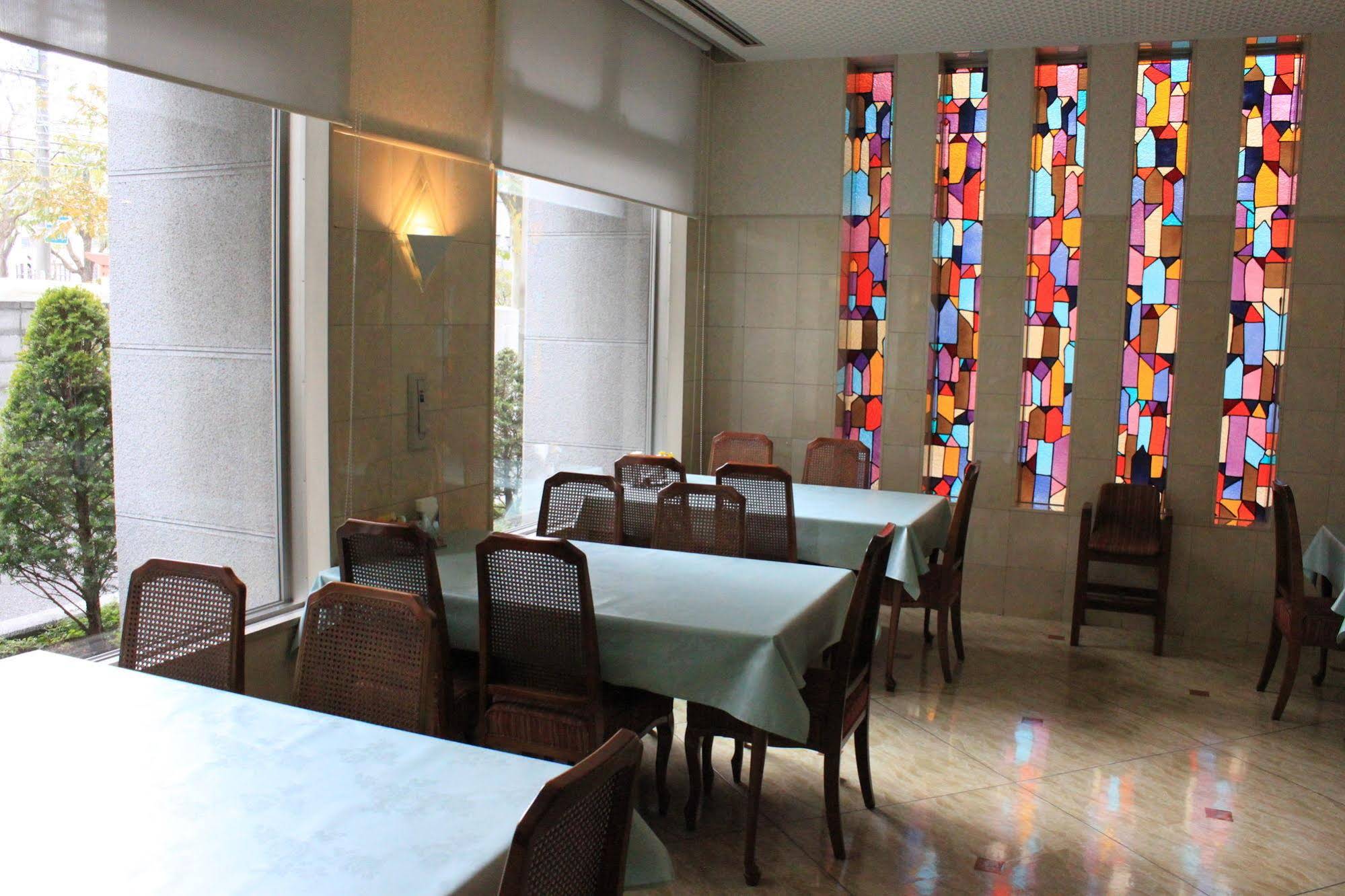 Hotel Ronshan Sapporo