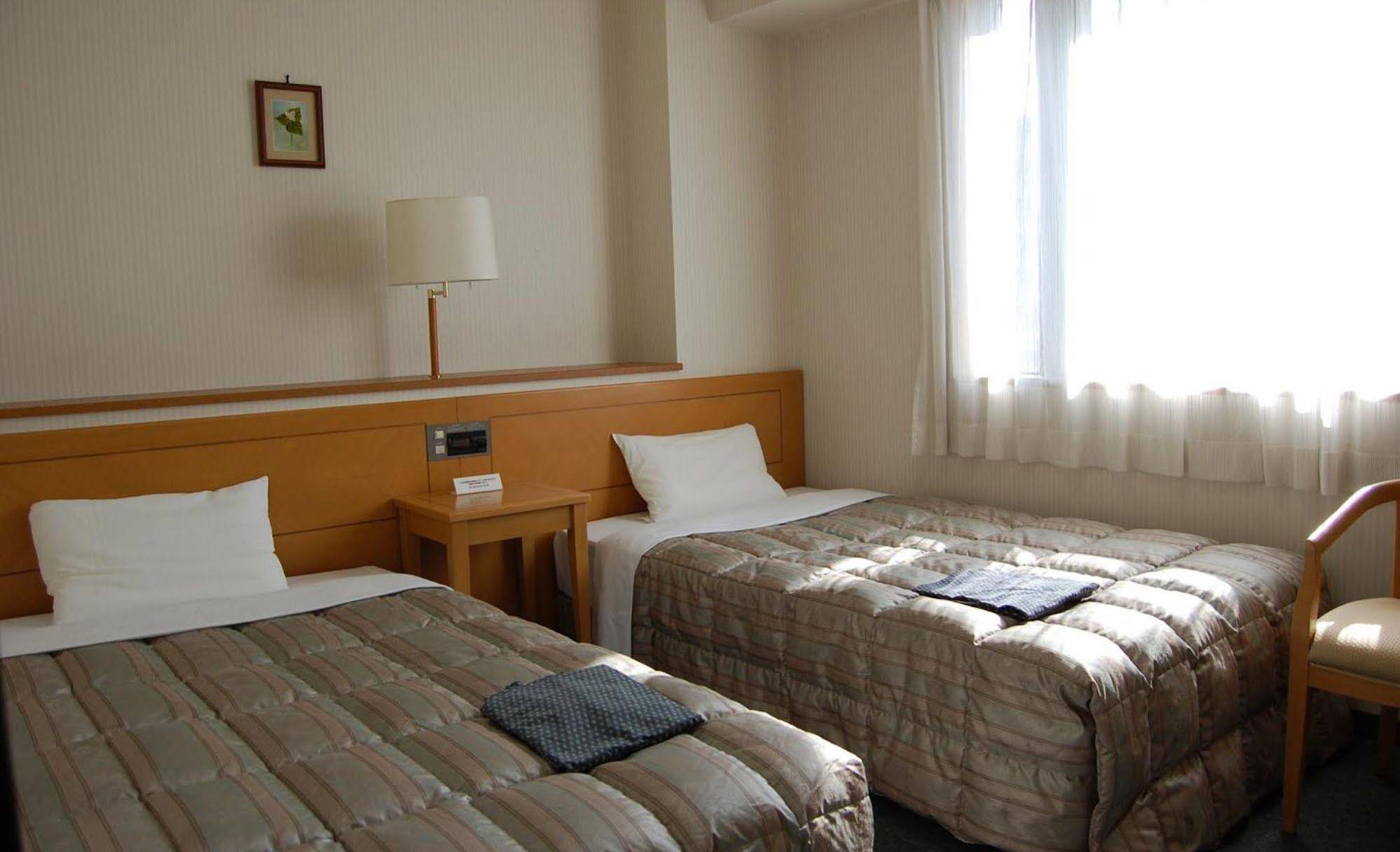 Hotel Route-Inn Sapporo Kitayojo