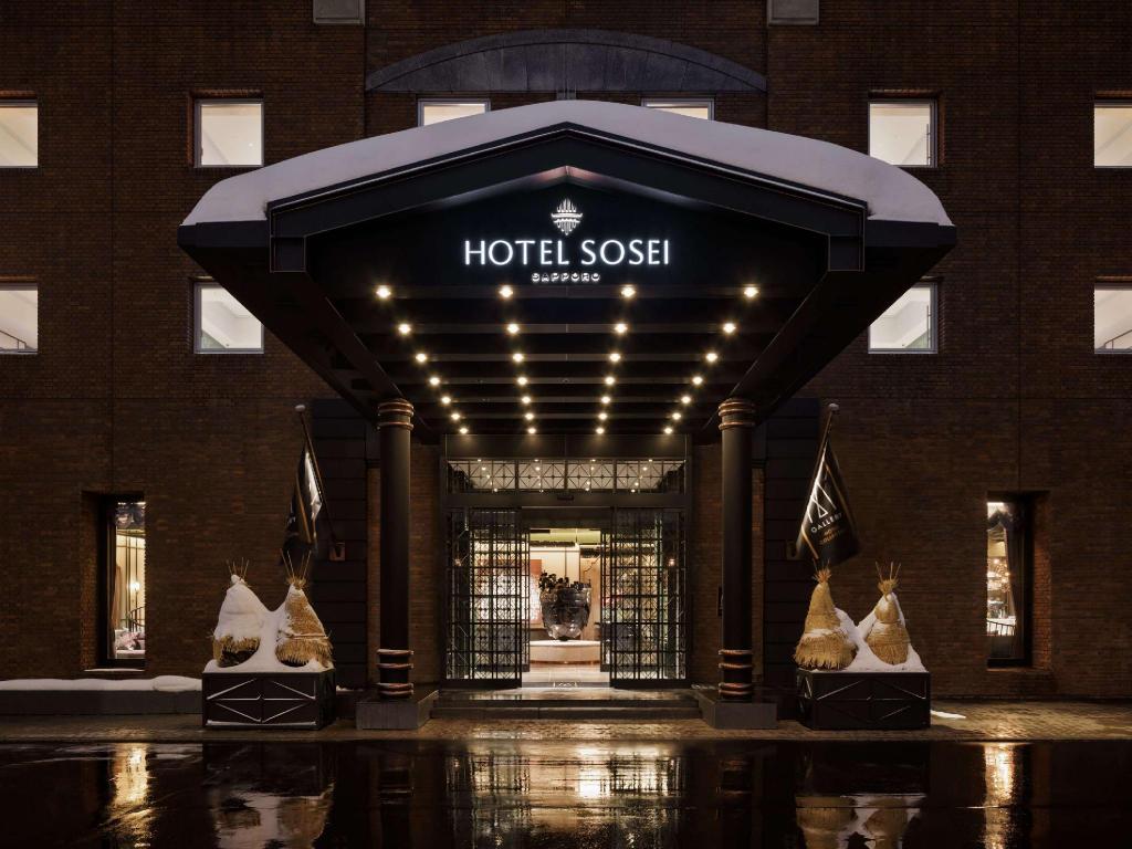 Hotel Sosei Sapporo - MGallery Collection