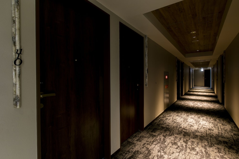Hotel Wing International Sapporo Susukino