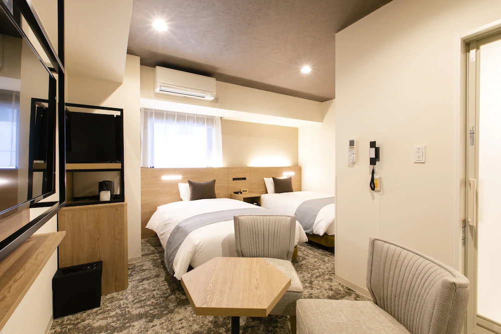 Hotel Wing International Sapporo Susukino