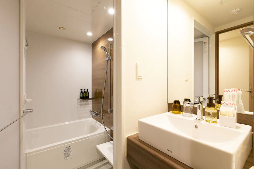 Hotel Wing International Sapporo Susukino