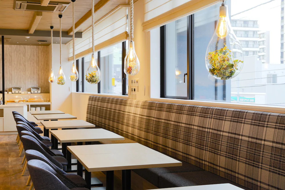 Hotel Wing International Sapporo Susukino