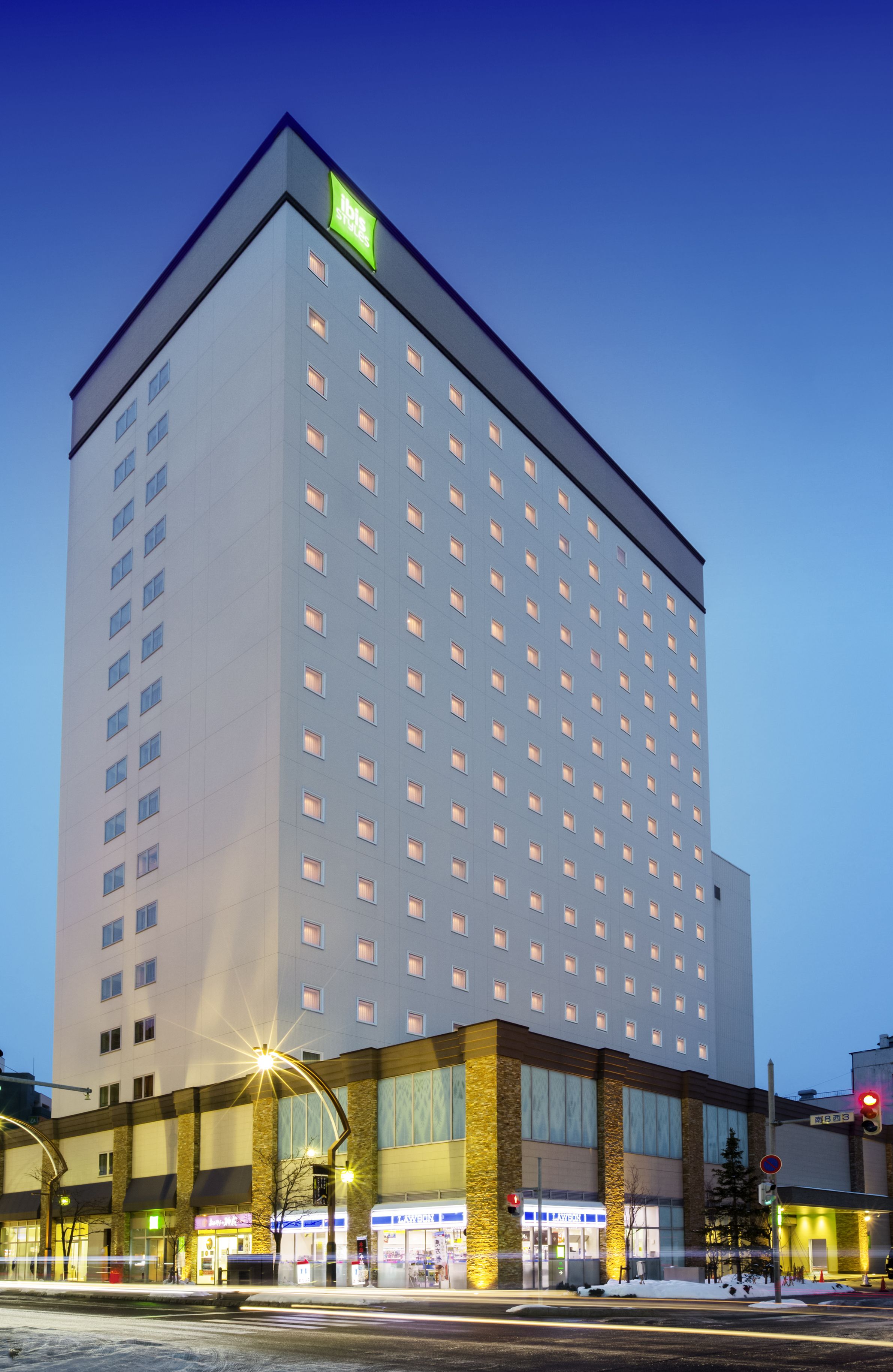 ibis Styles Sapporo