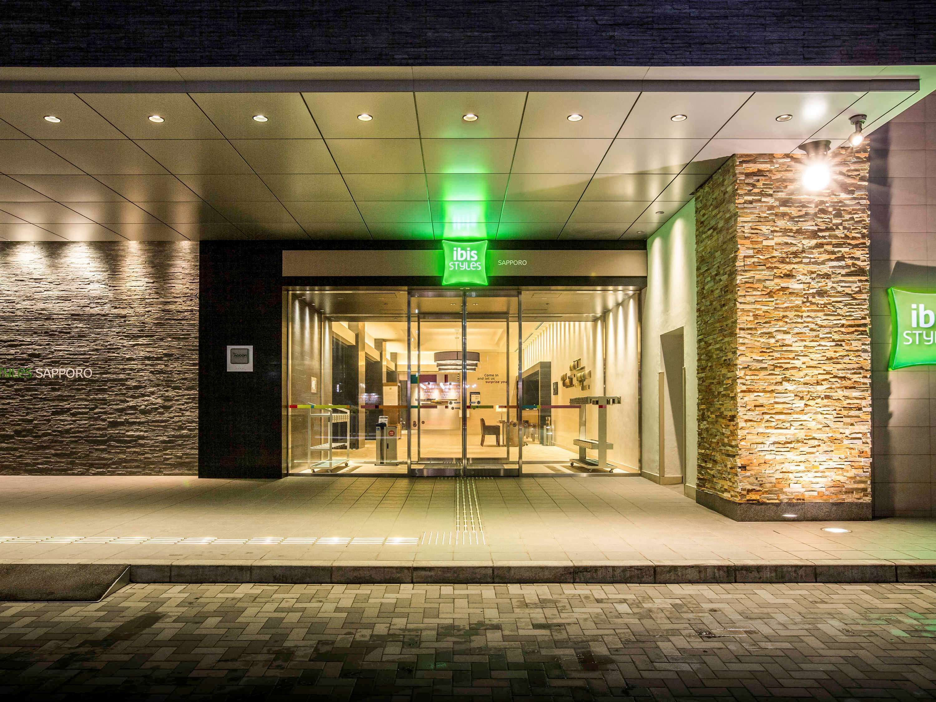 ibis Styles Sapporo
