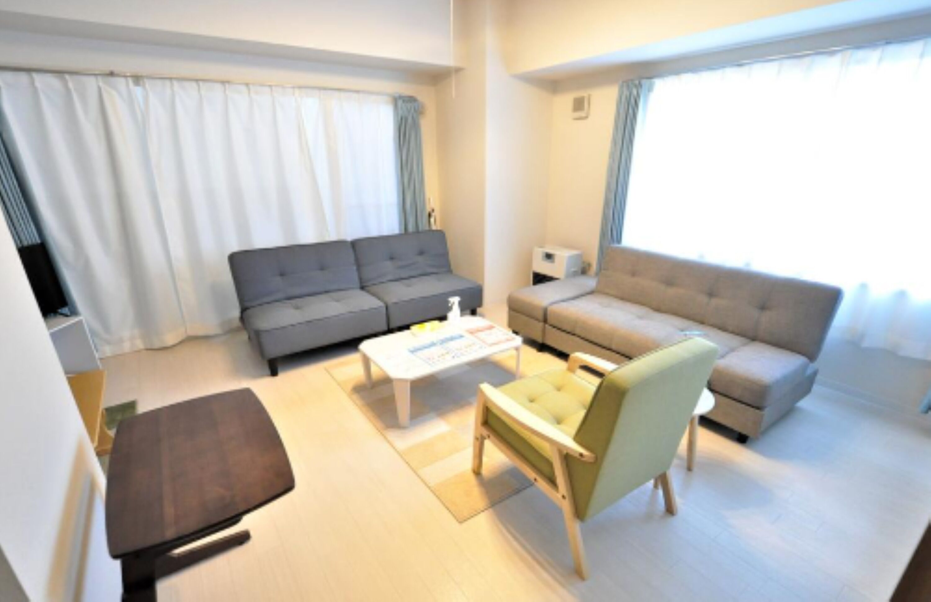 IK Minami 6Jo Residence
