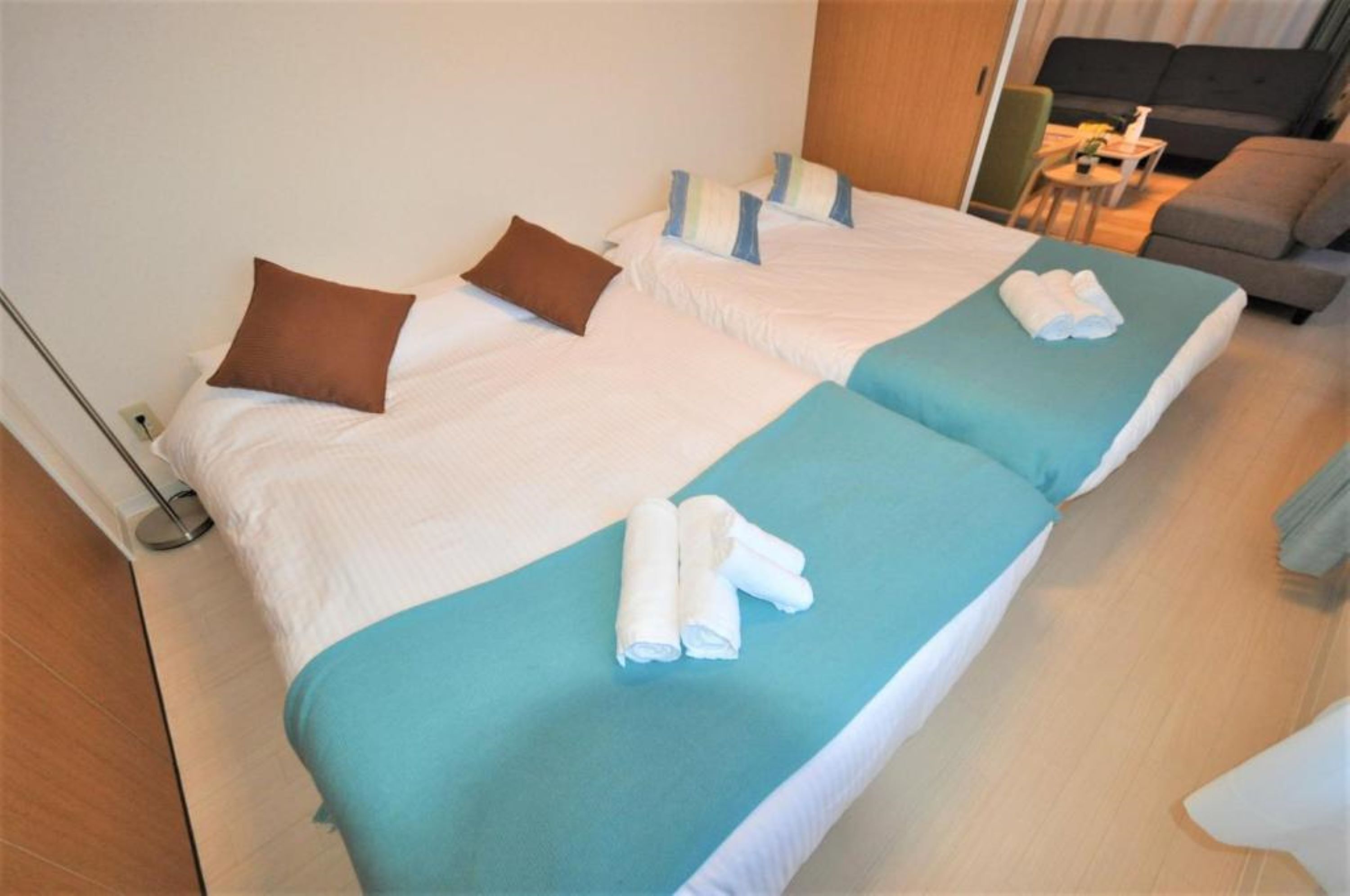 IK Minami 6Jo Residence