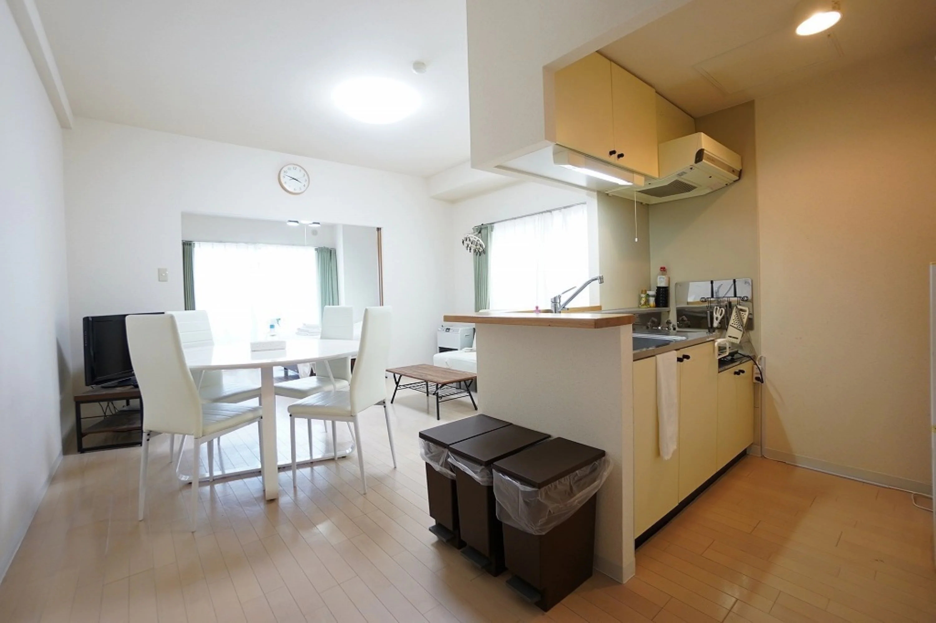 IK Minami 6Jo Residence