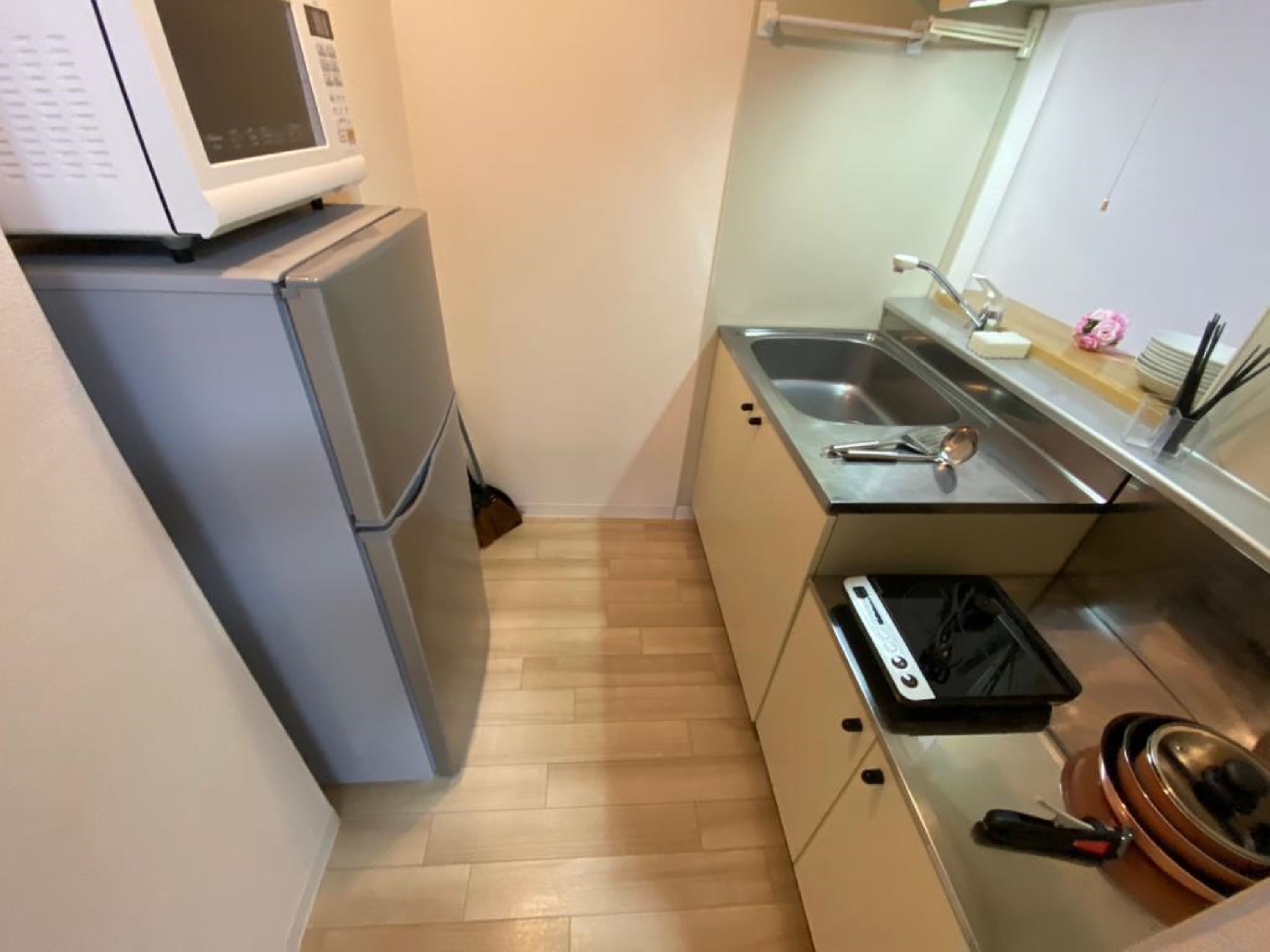 IK Minami 6Jo Residence