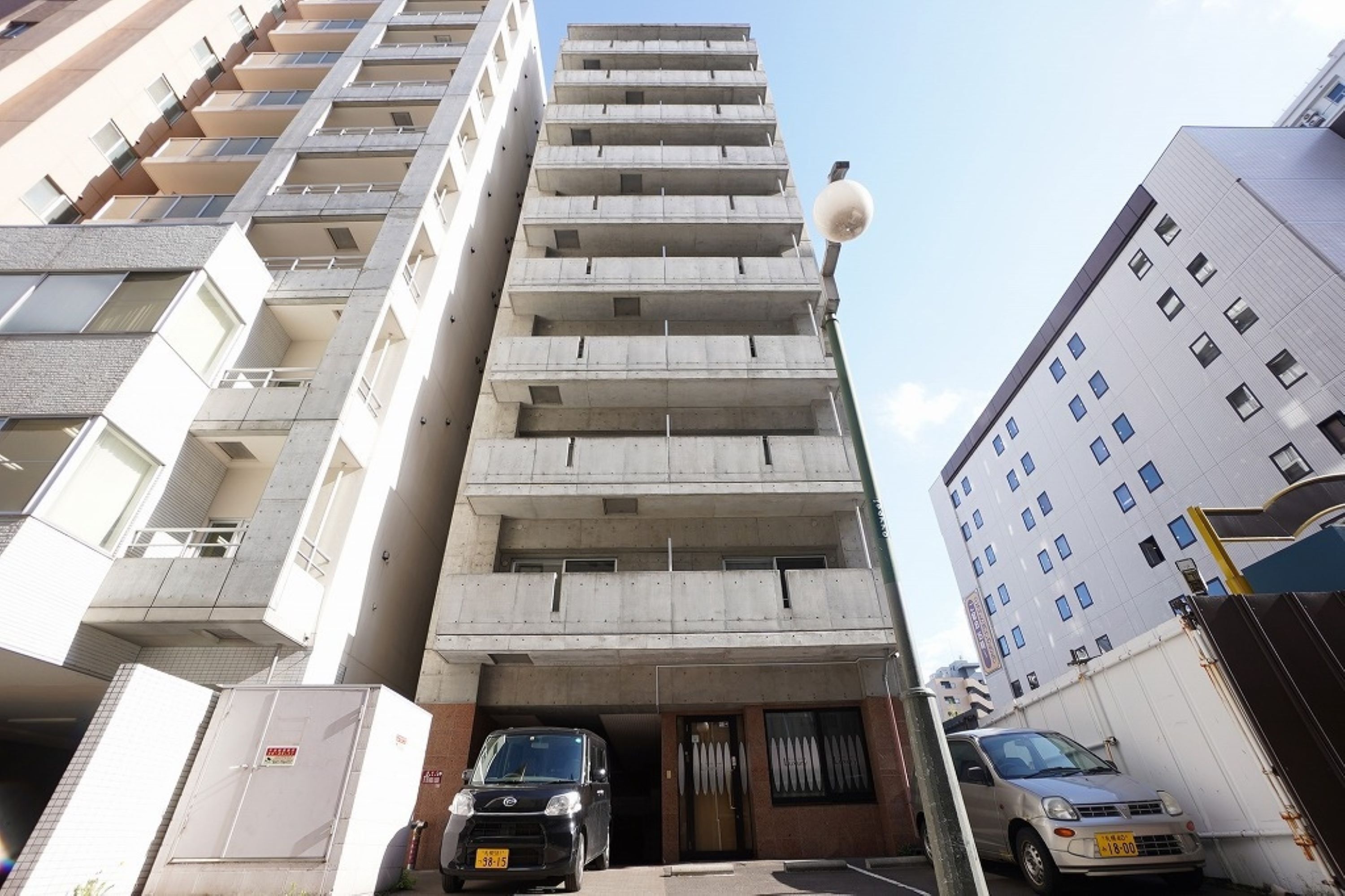 IK Minami 6Jo Residence