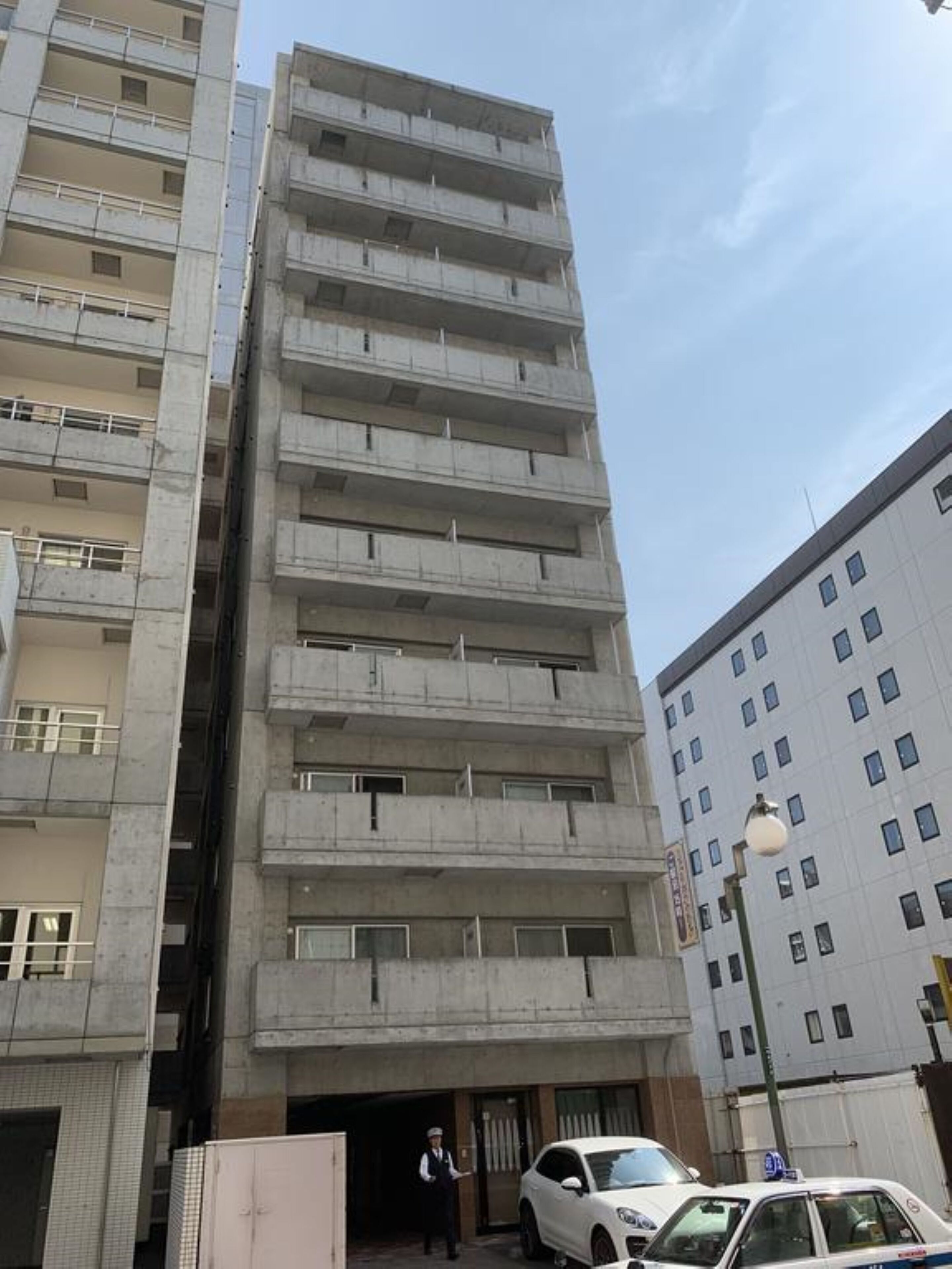 IK Minami 6Jo Residence