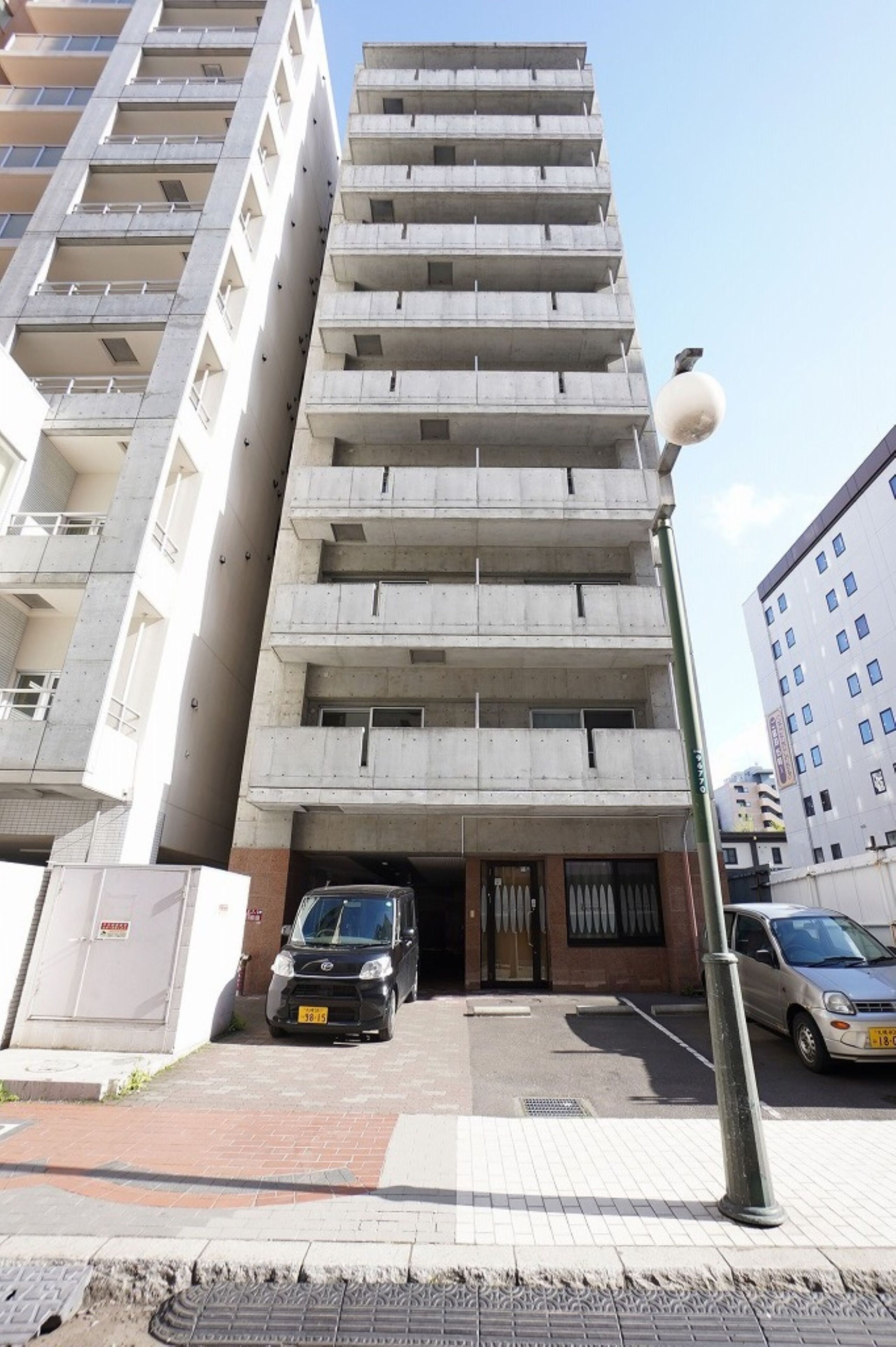 IK Minami 6Jo Residence