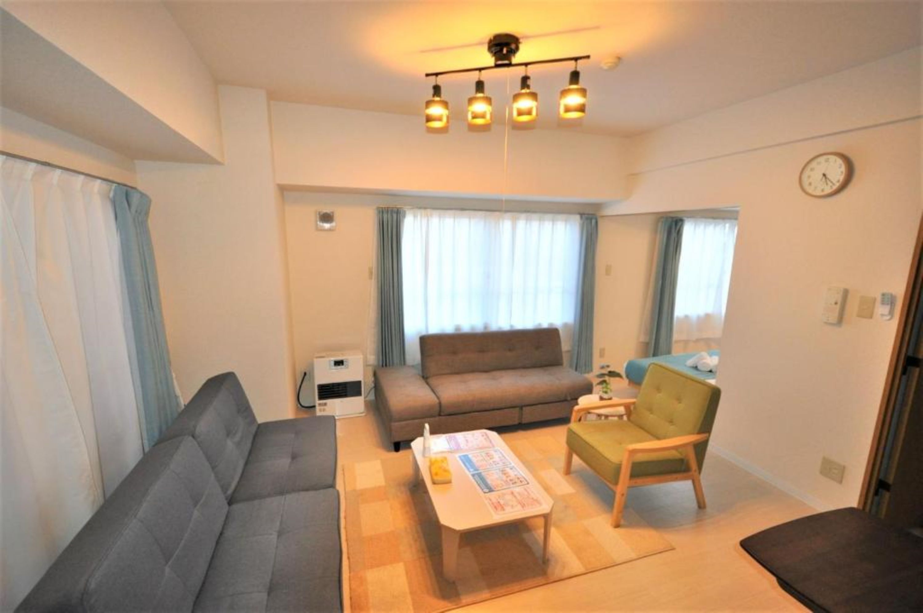 IK Minami 6Jo Residence