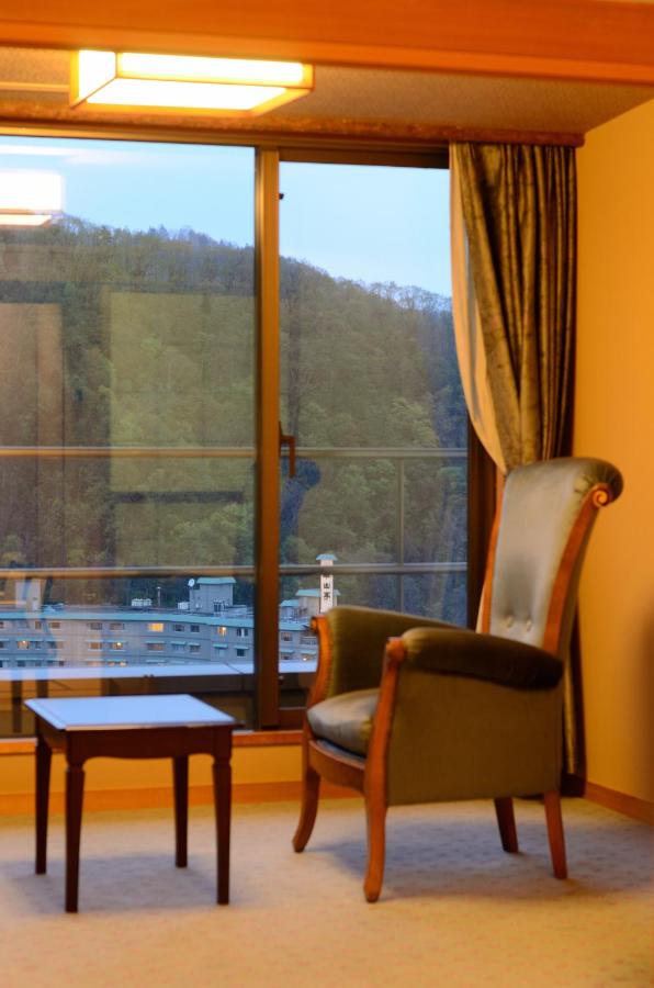 Jozankei Manseikaku Hotel Milione