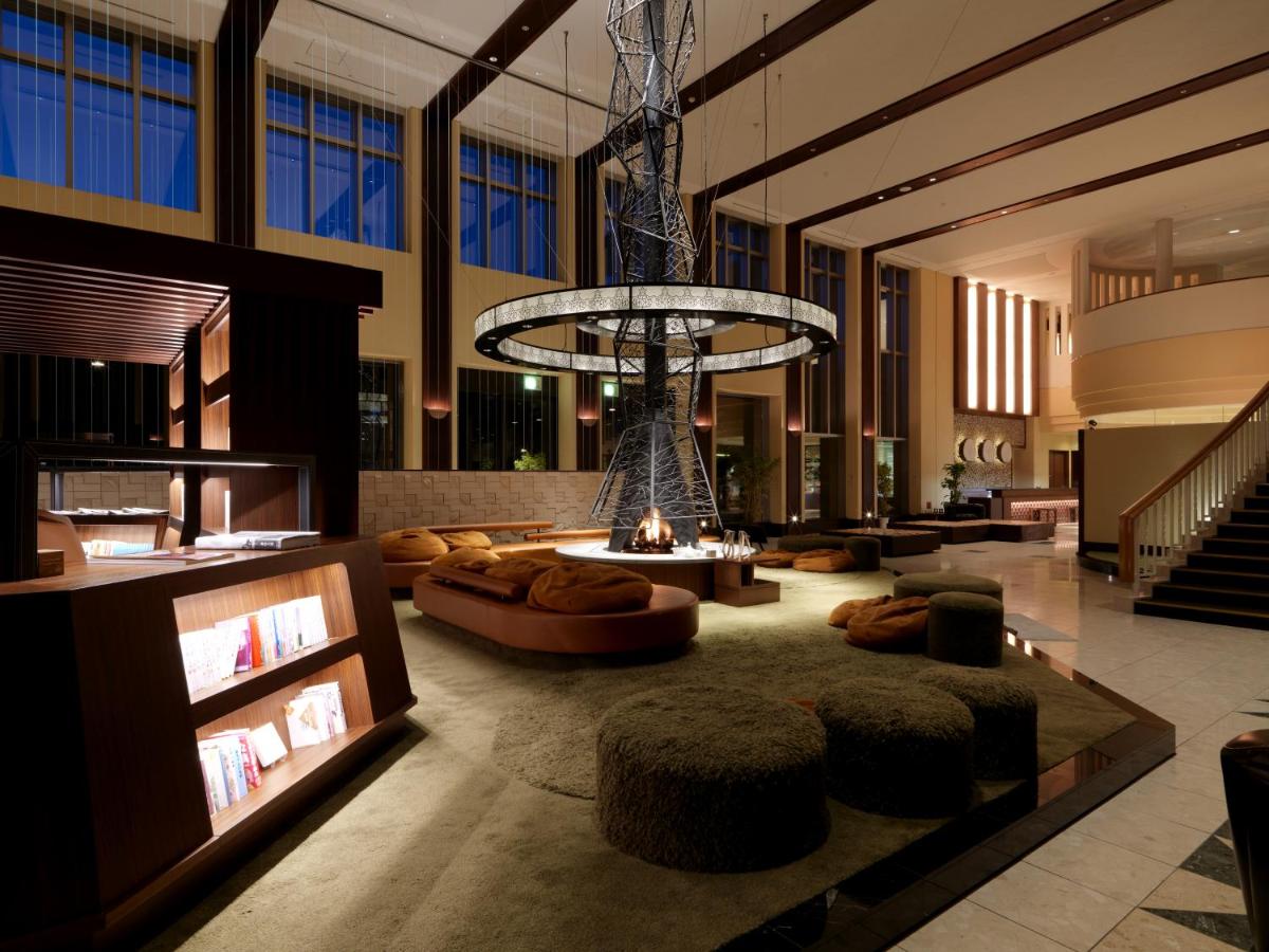 Jozankei Tsuruga Resort Spa Mori No Uta