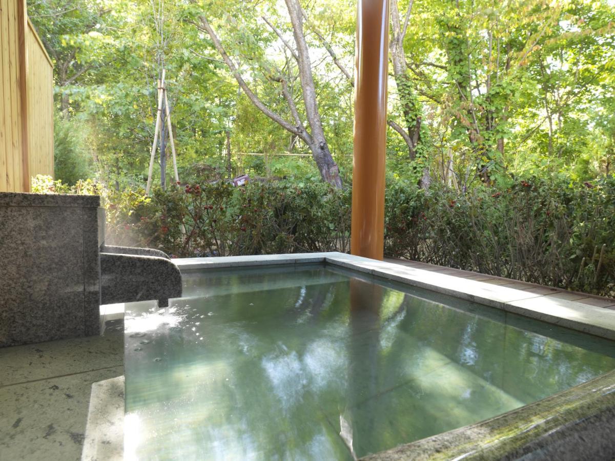 Jozankei Tsuruga Resort Spa Mori No Uta