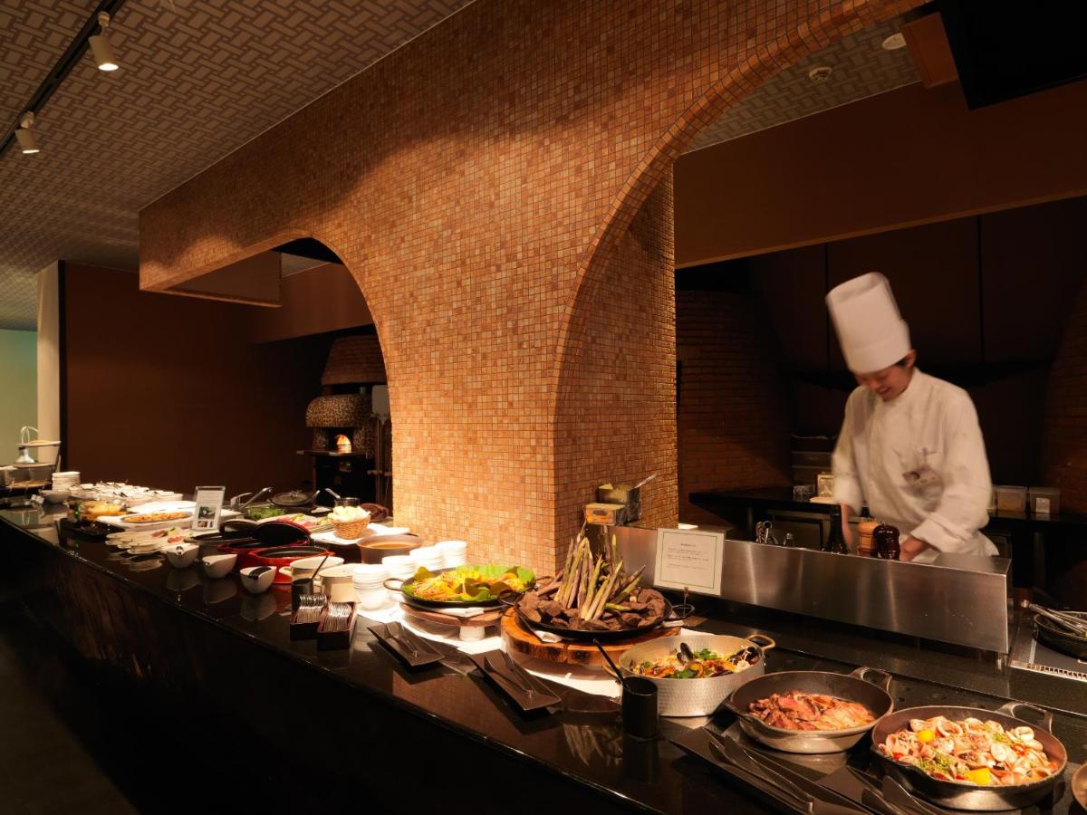 Jozankei Tsuruga Resort Spa Mori No Uta