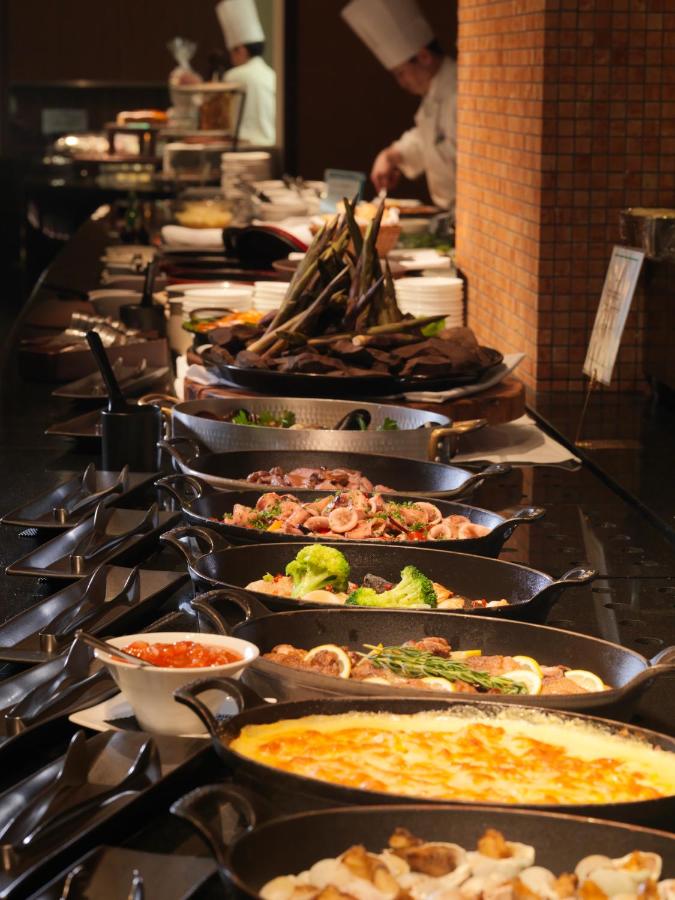 Jozankei Tsuruga Resort Spa Mori No Uta