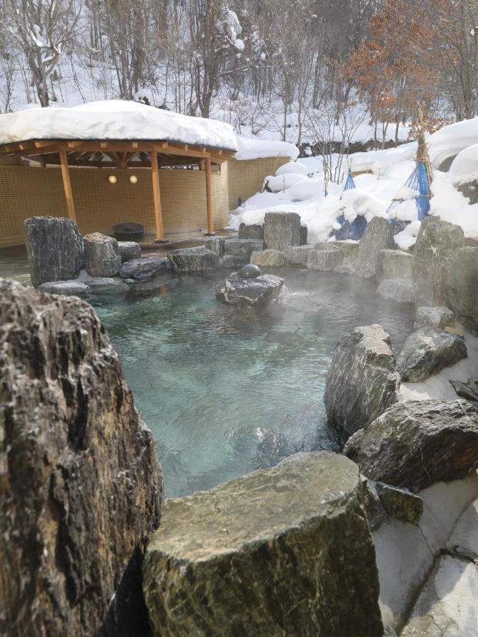 Jozankei Tsuruga Resort Spa Mori No Uta