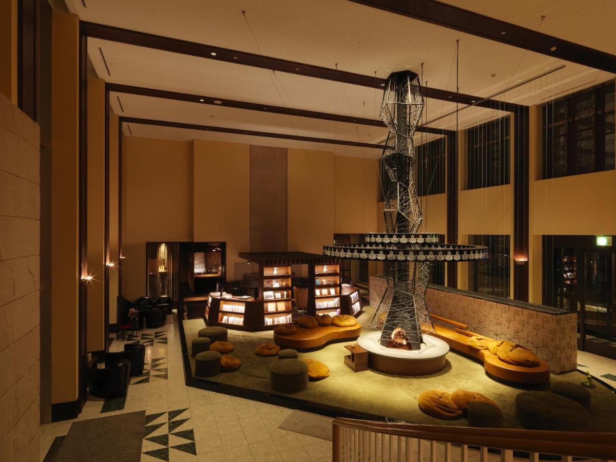 Jozankei Tsuruga Resort Spa Mori No Uta