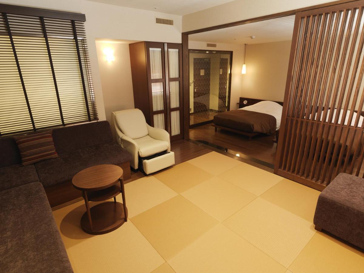 Jozankei Tsuruga Resort Spa Mori No Uta