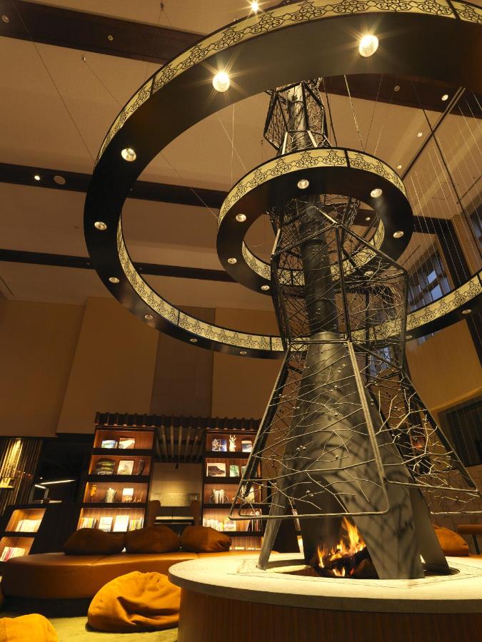 Jozankei Tsuruga Resort Spa Mori No Uta