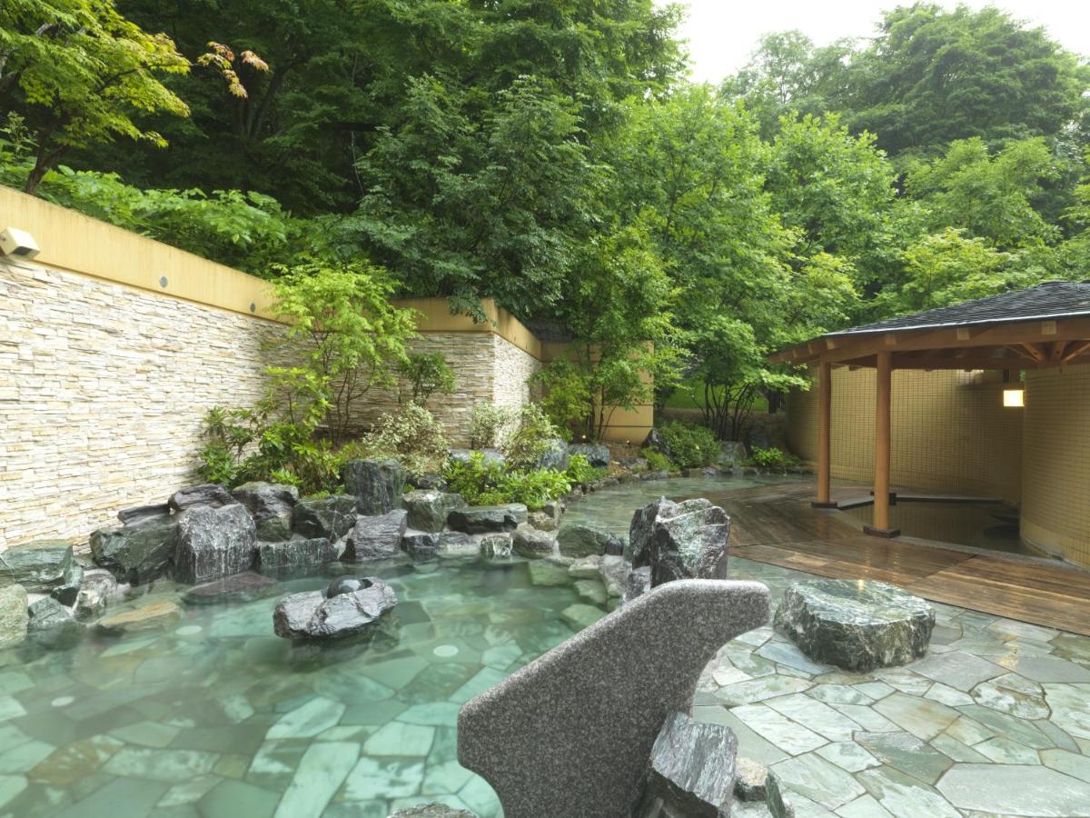 Jozankei Tsuruga Resort Spa Mori No Uta