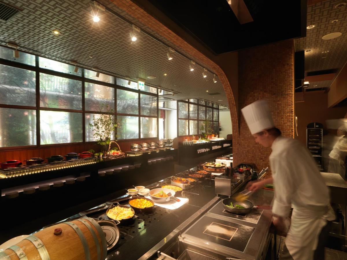 Jozankei Tsuruga Resort Spa Mori No Uta