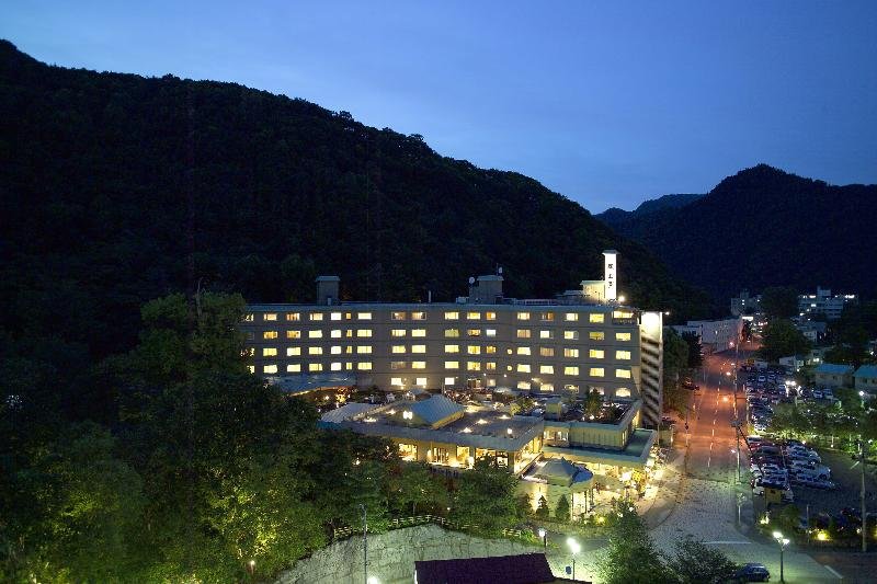 Jyozankei Daiichi Hotel Suizantei