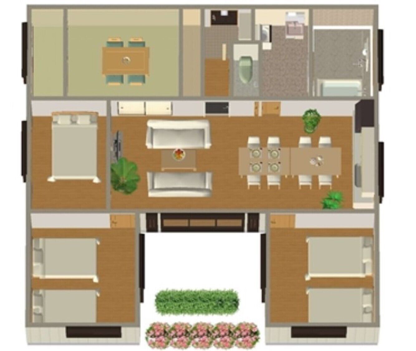 Kiyaza Home Sapporo