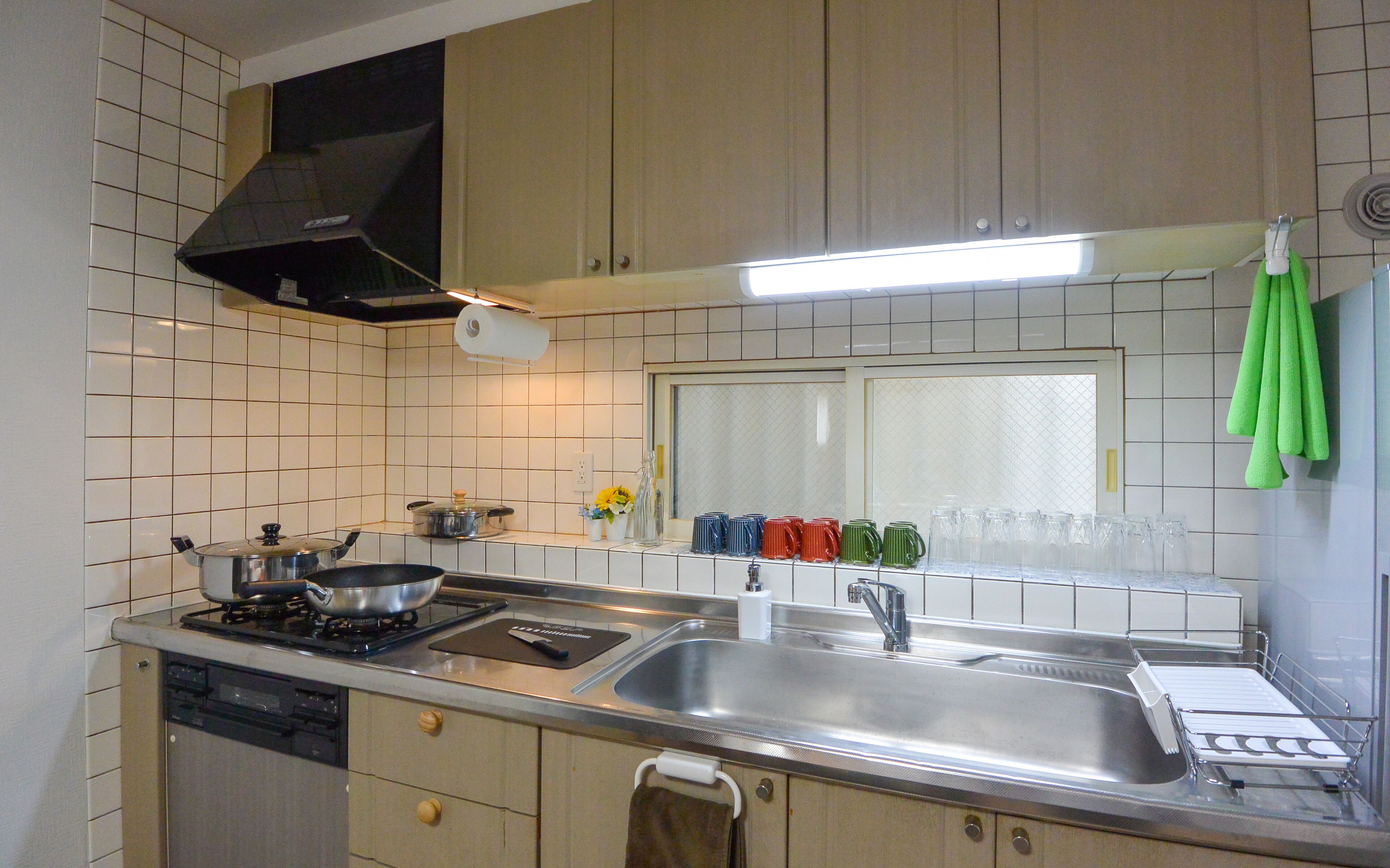 Kiyaza Home Sapporo