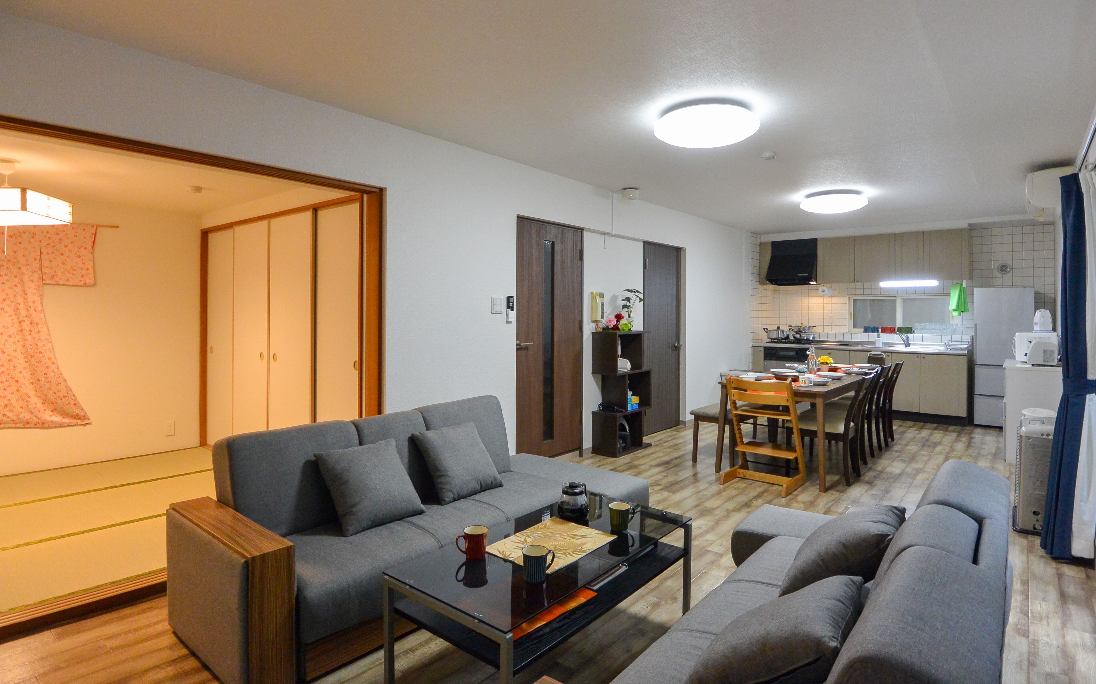 Kiyaza Home Sapporo