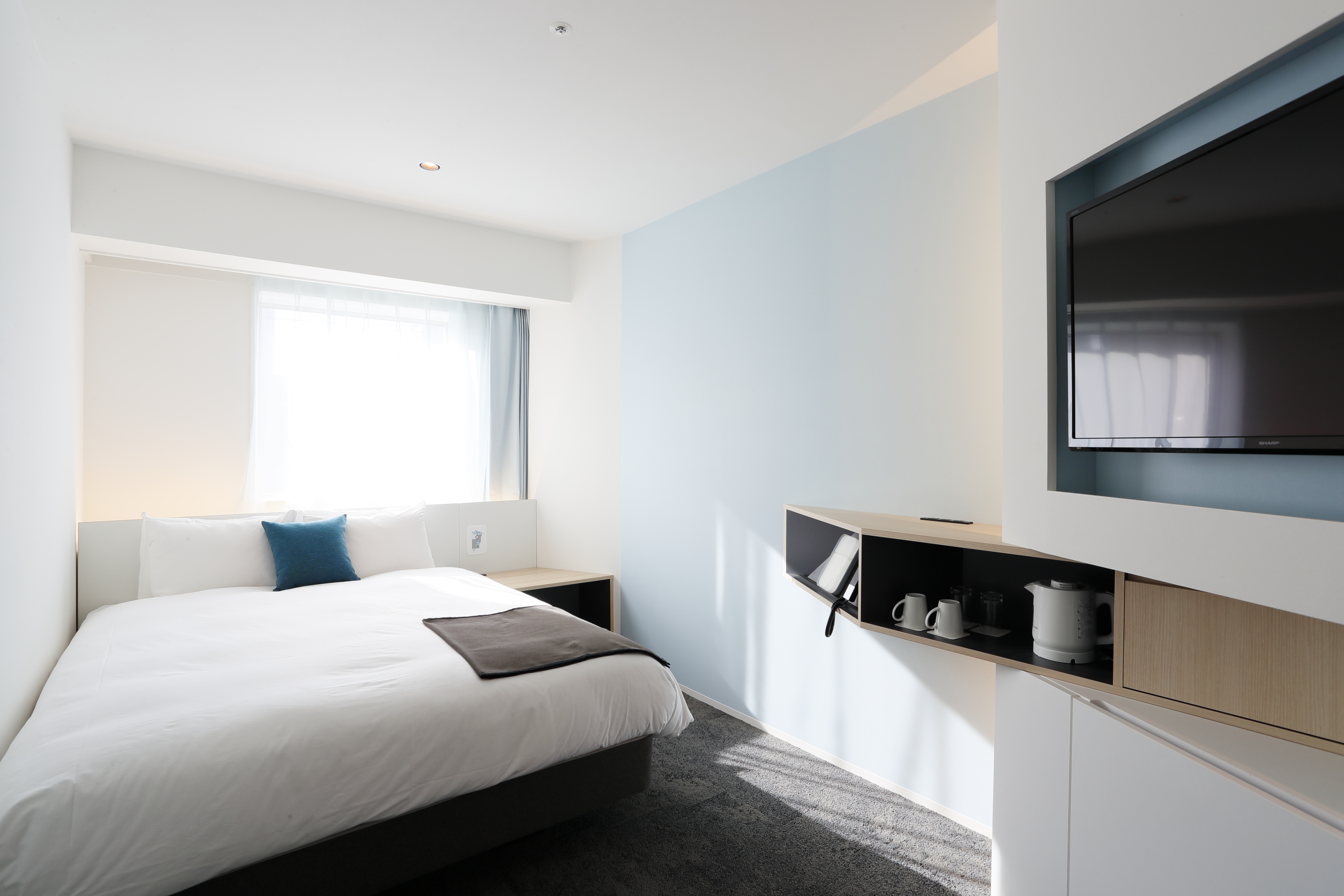 Tenza Hotel & Skyspa At Sapporo Central
