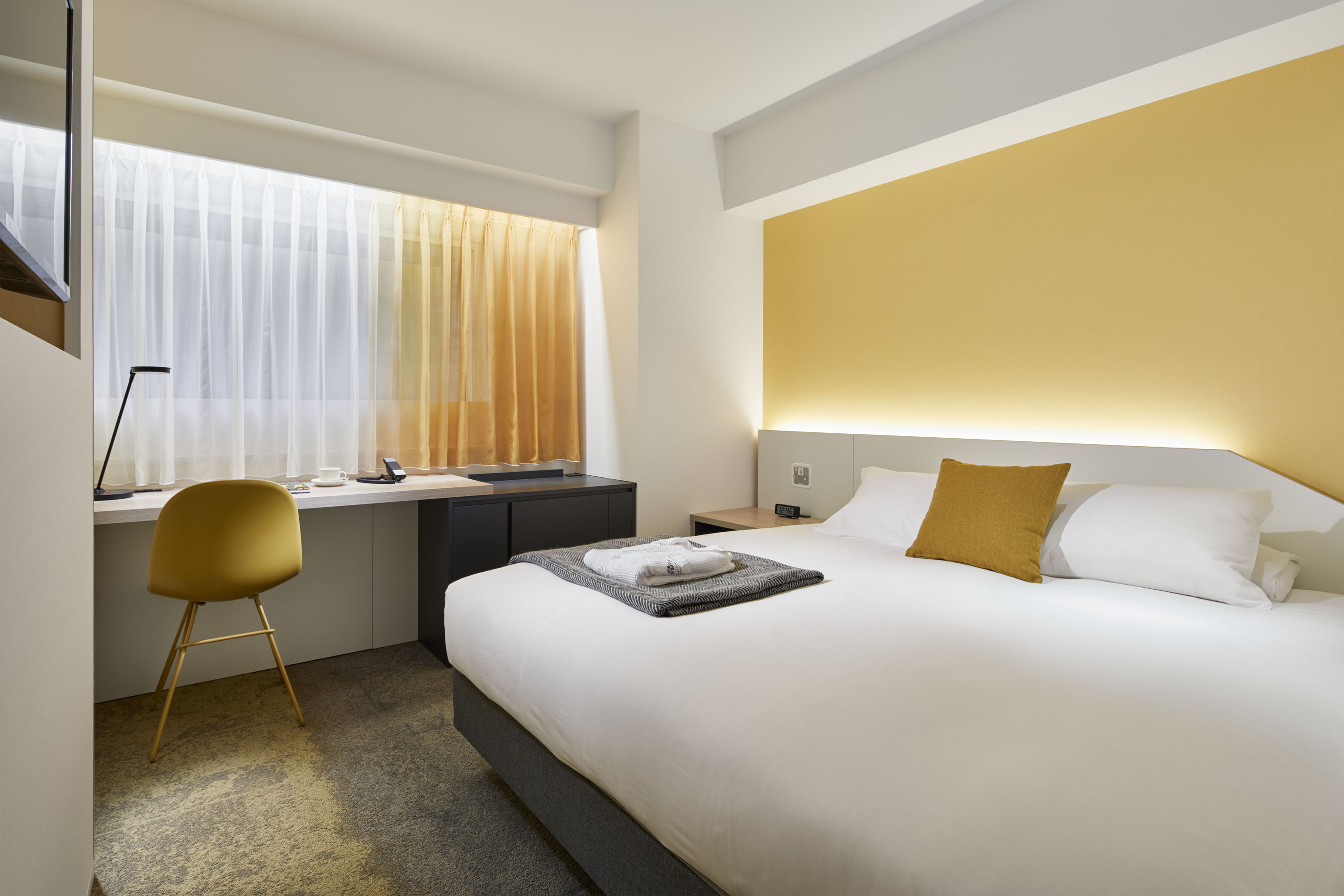 Tenza Hotel & Skyspa At Sapporo Central