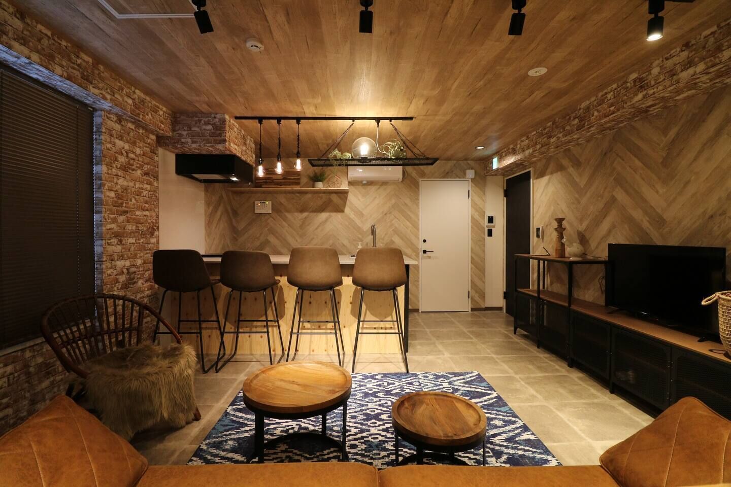 Maison Sapporo N26W5