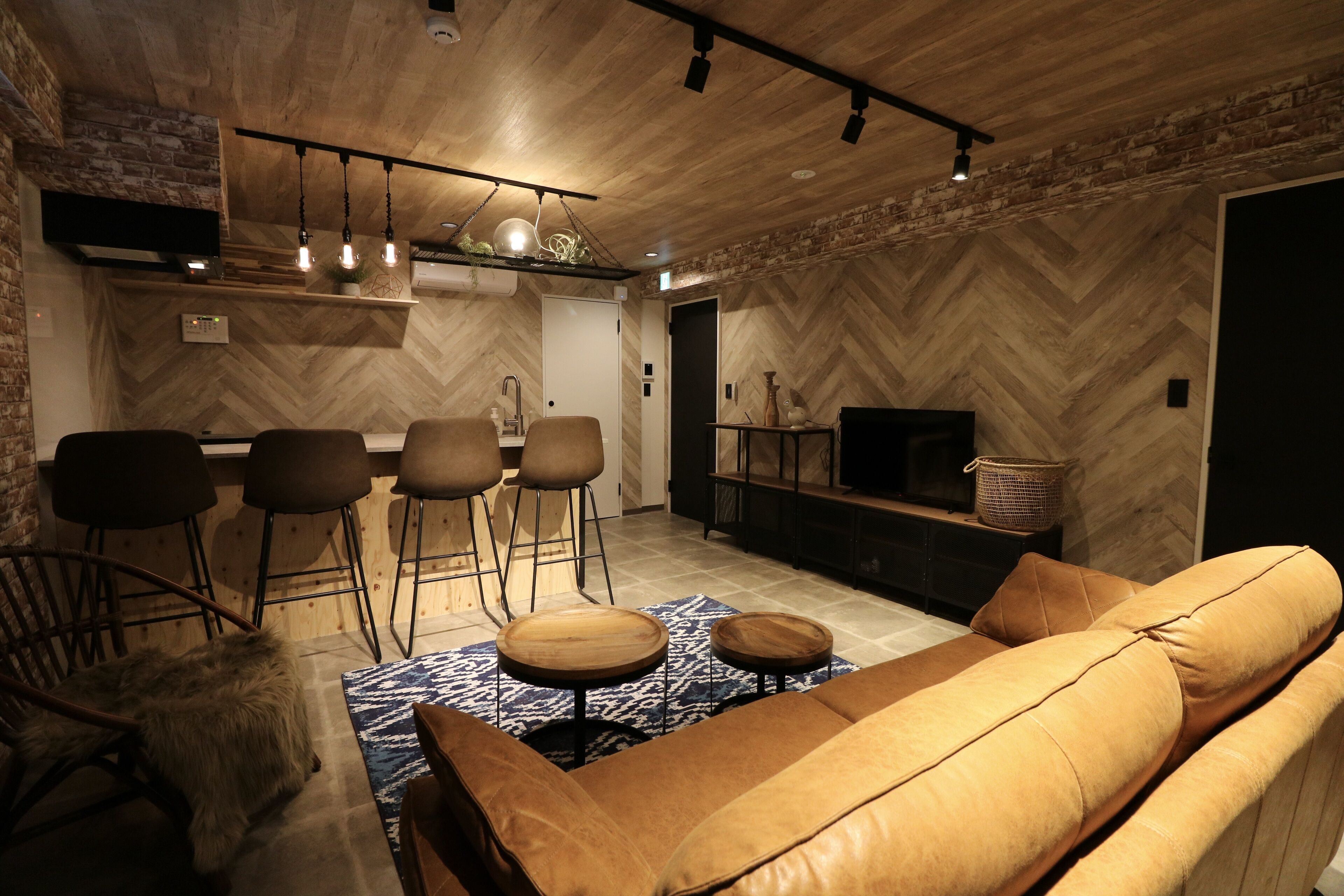 Maison Sapporo N26W5