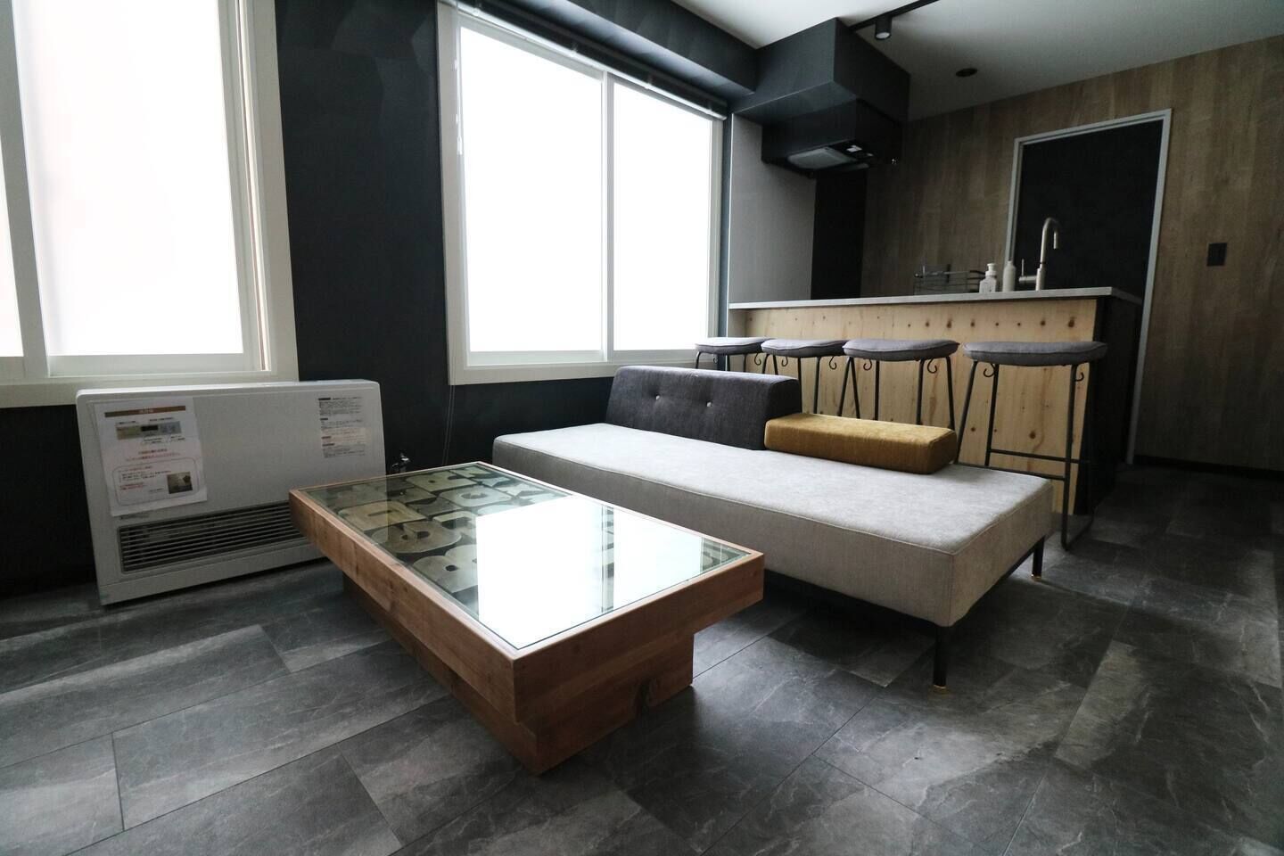 Maison Sapporo N26W5