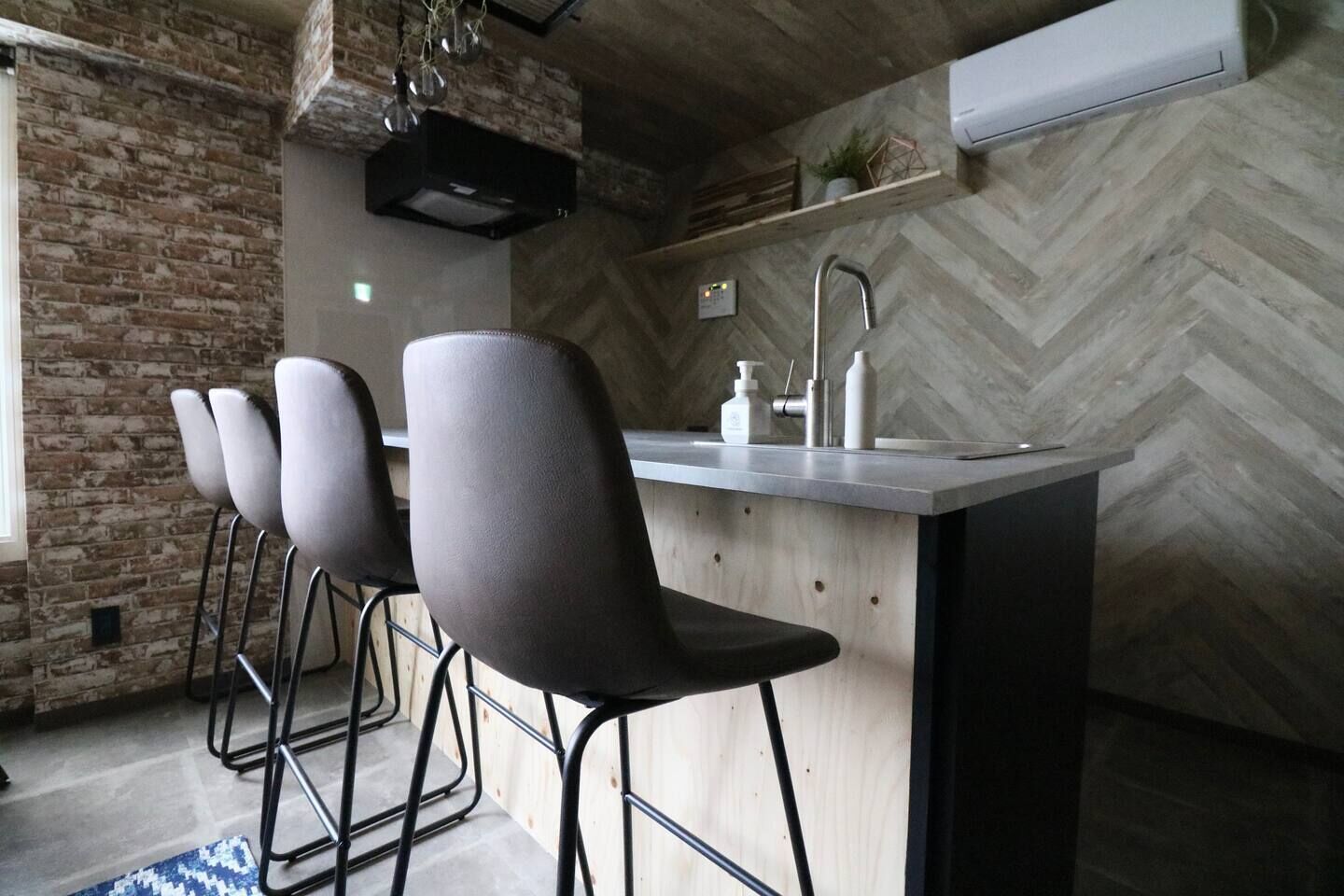 Maison Sapporo N26W5
