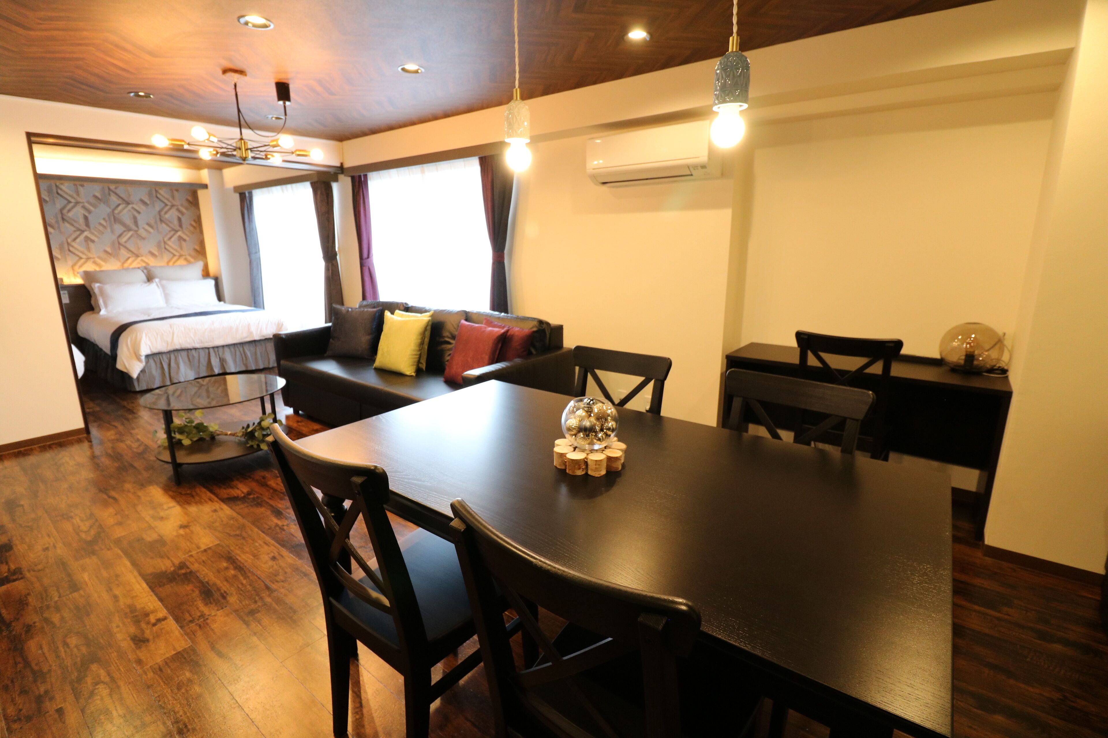 Maison Sapporo N26W5
