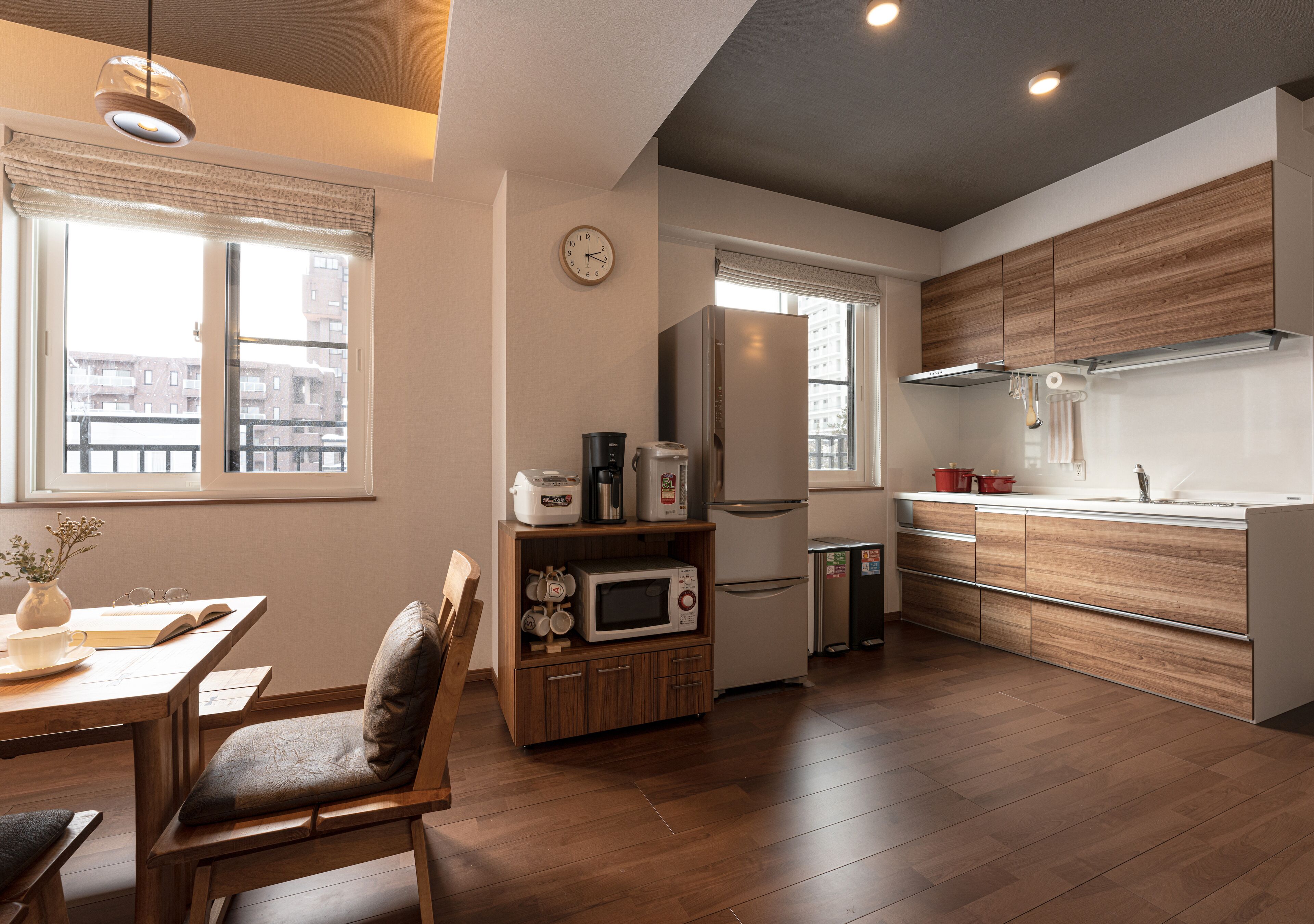 Miidokoro House Sapporo