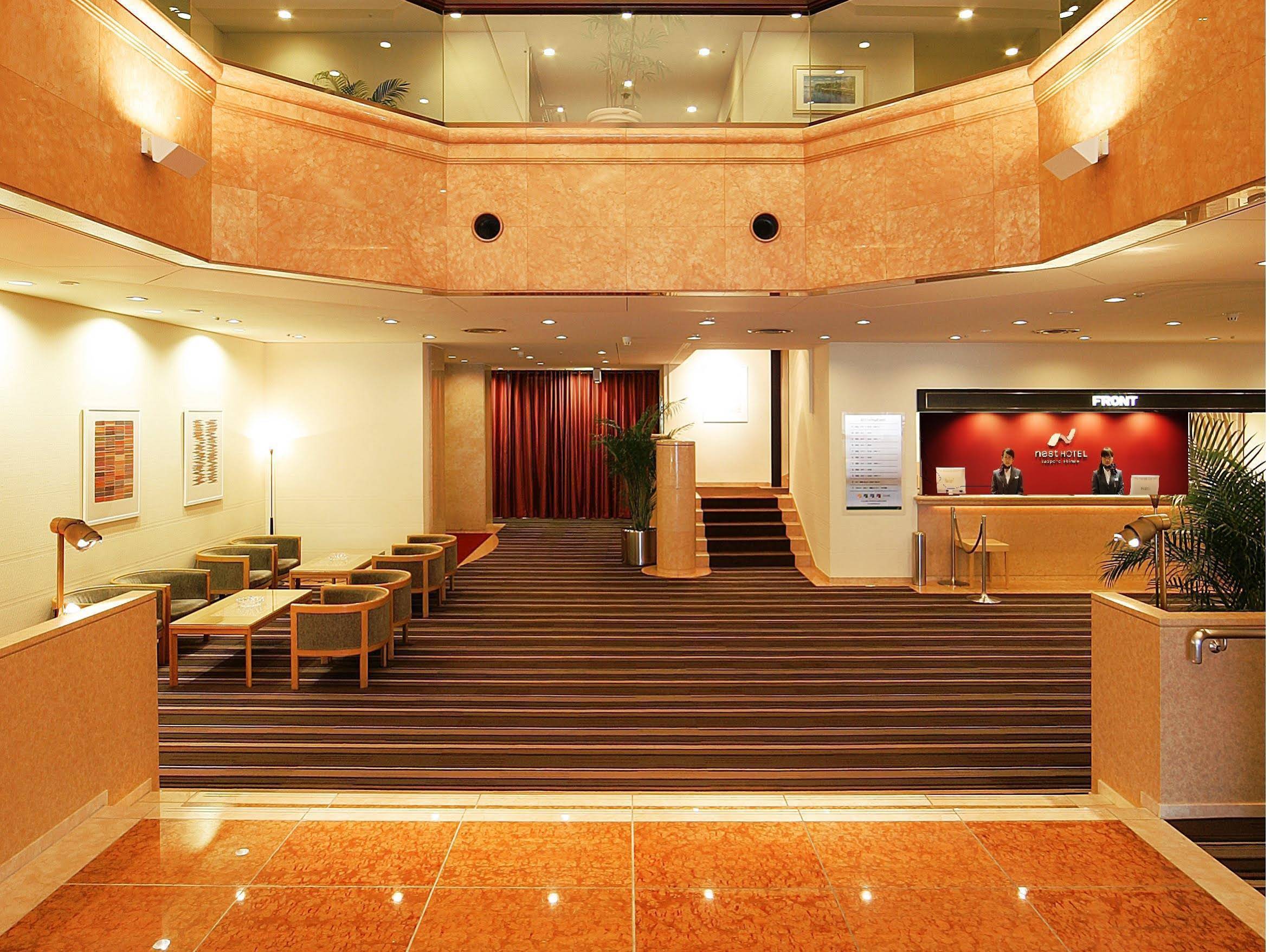 Nest Sapporo Ekimae