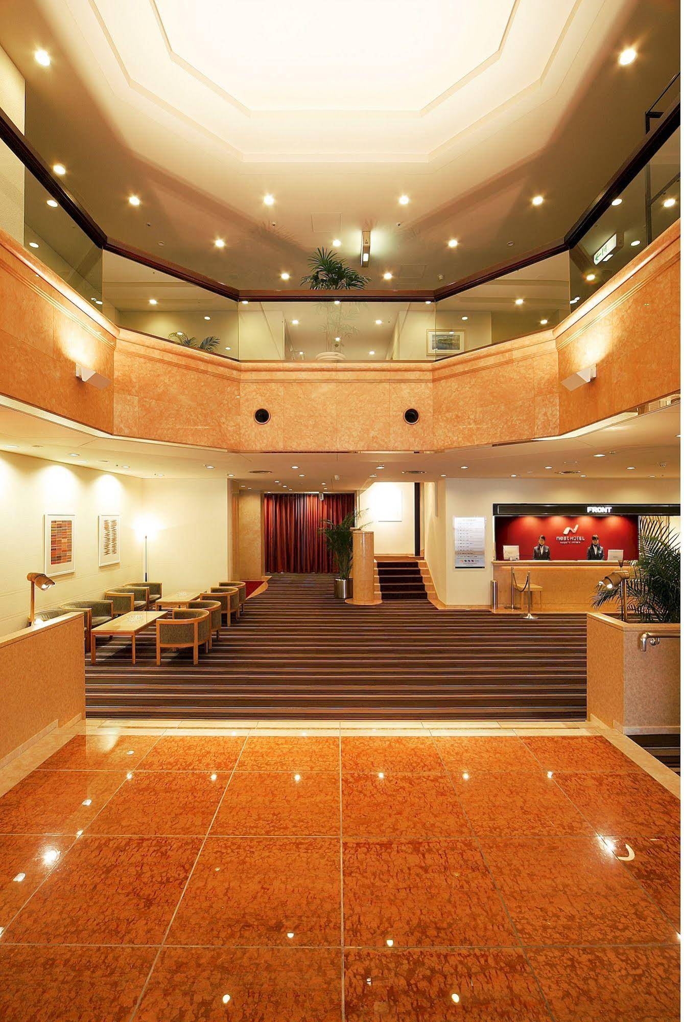 Nest Sapporo Ekimae