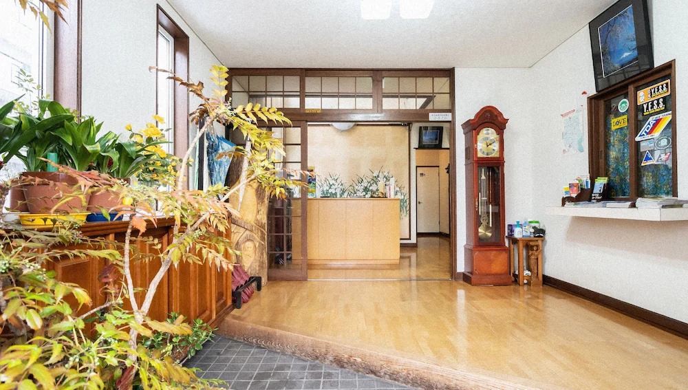 Pension Setsurin