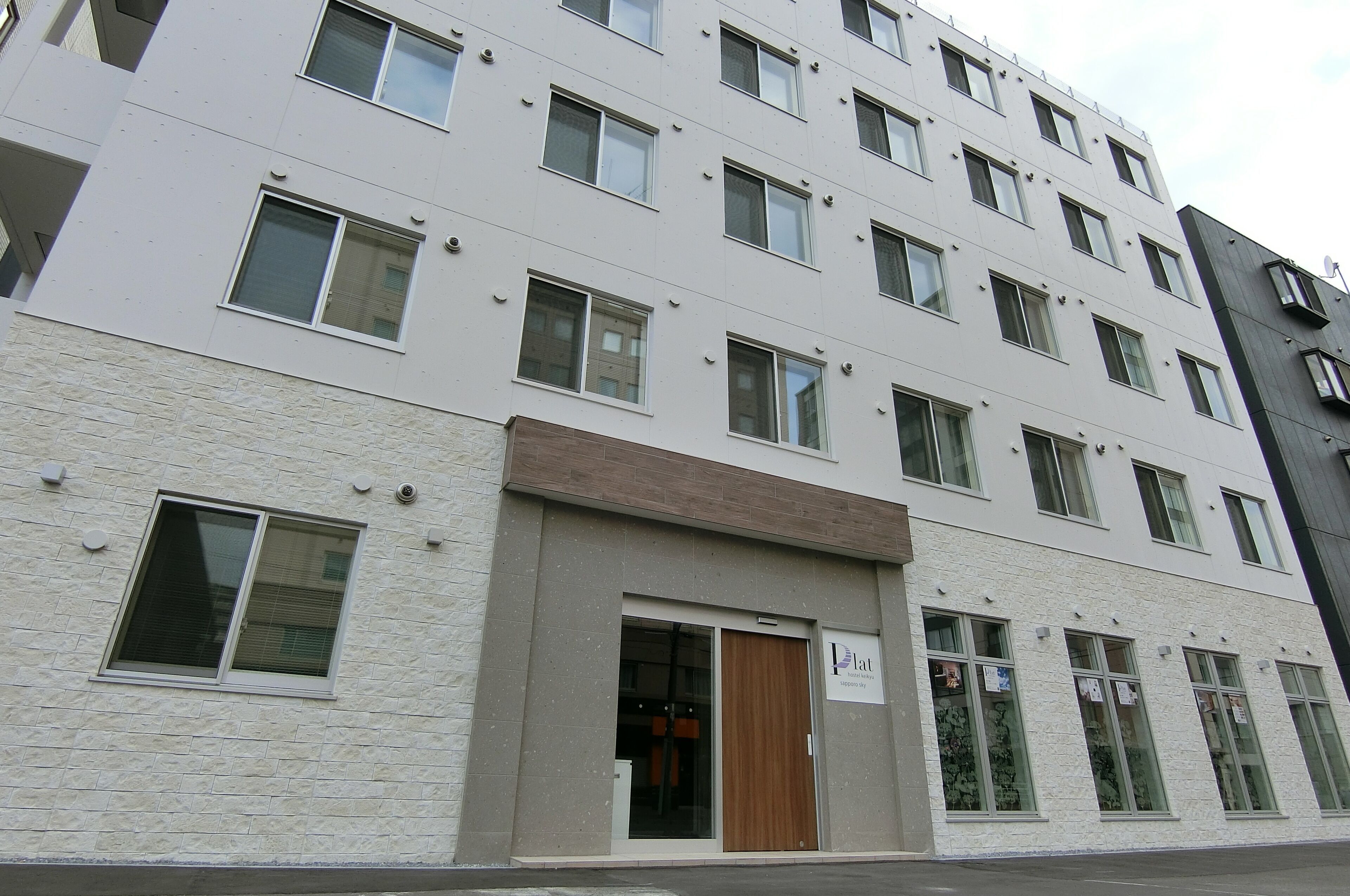 Plat Hostel Keikyu Sapporo Sky