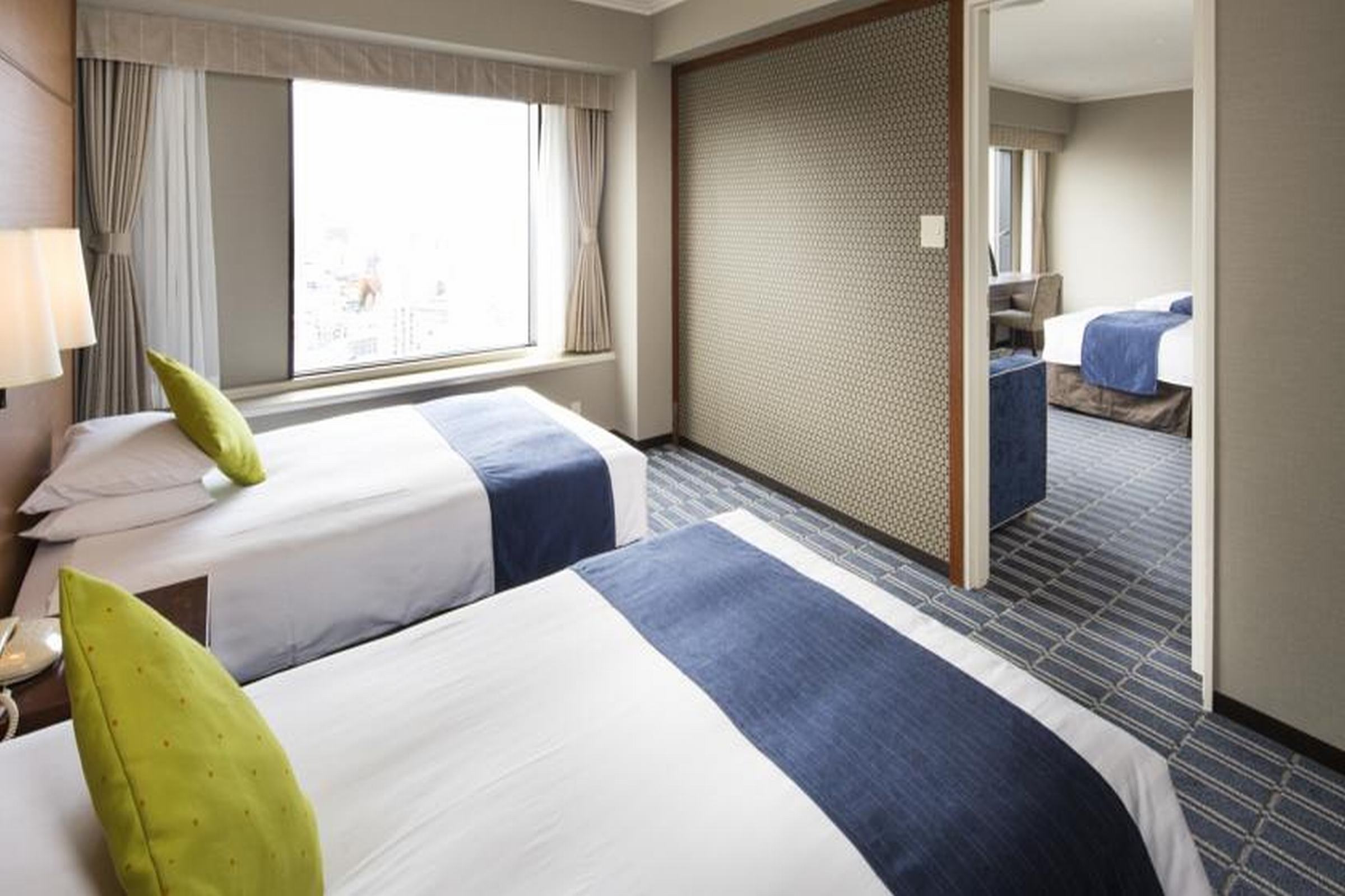 Premier Hotel Nakajima Park Sapporo