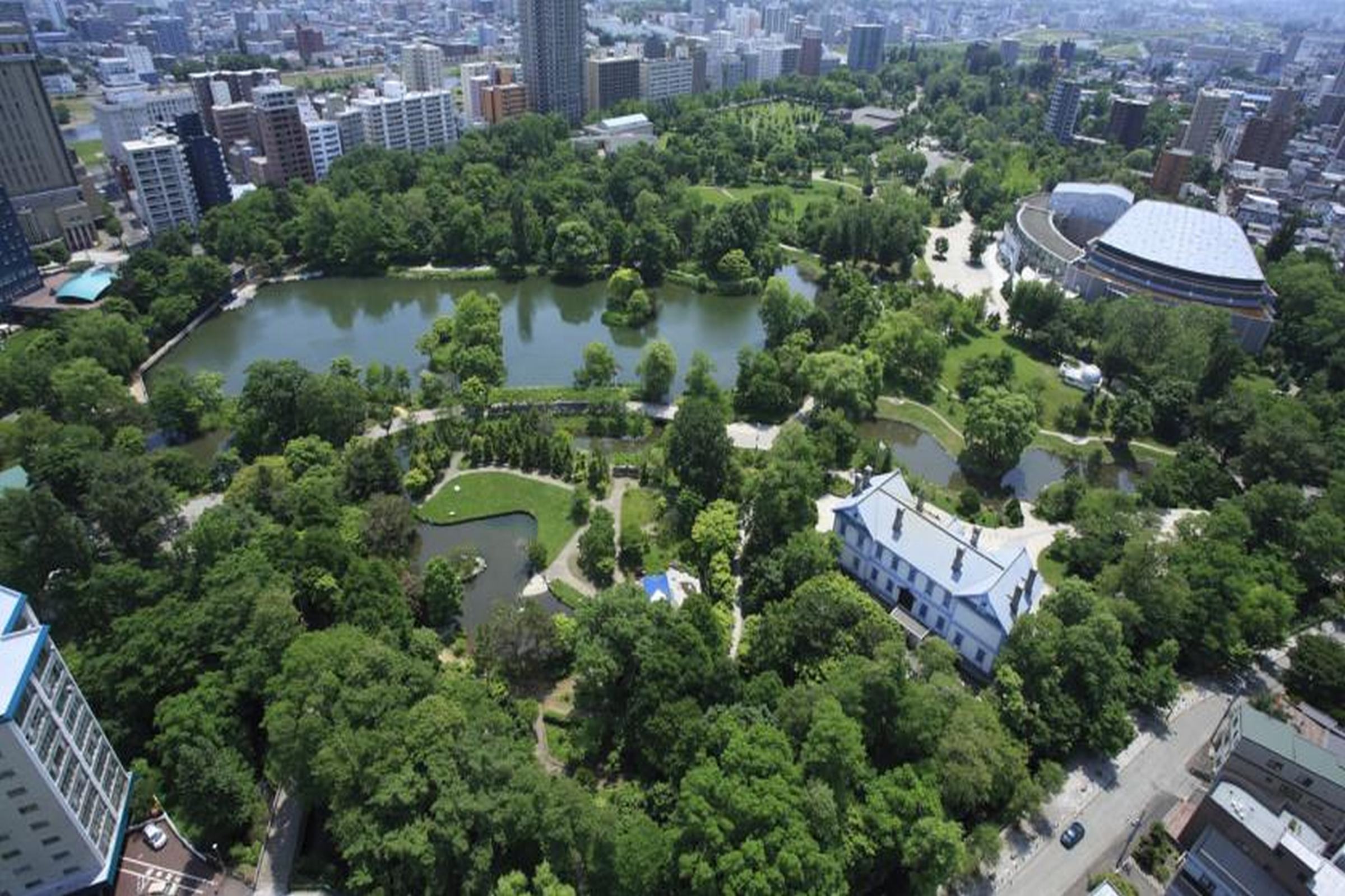 Premier Hotel Nakajima Park Sapporo
