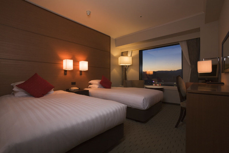 Premier Hotel Nakajima Park Sapporo