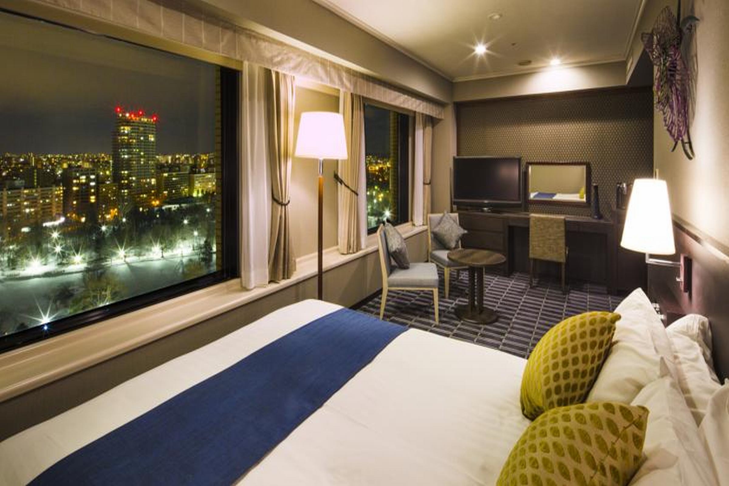 Premier Hotel Nakajima Park Sapporo